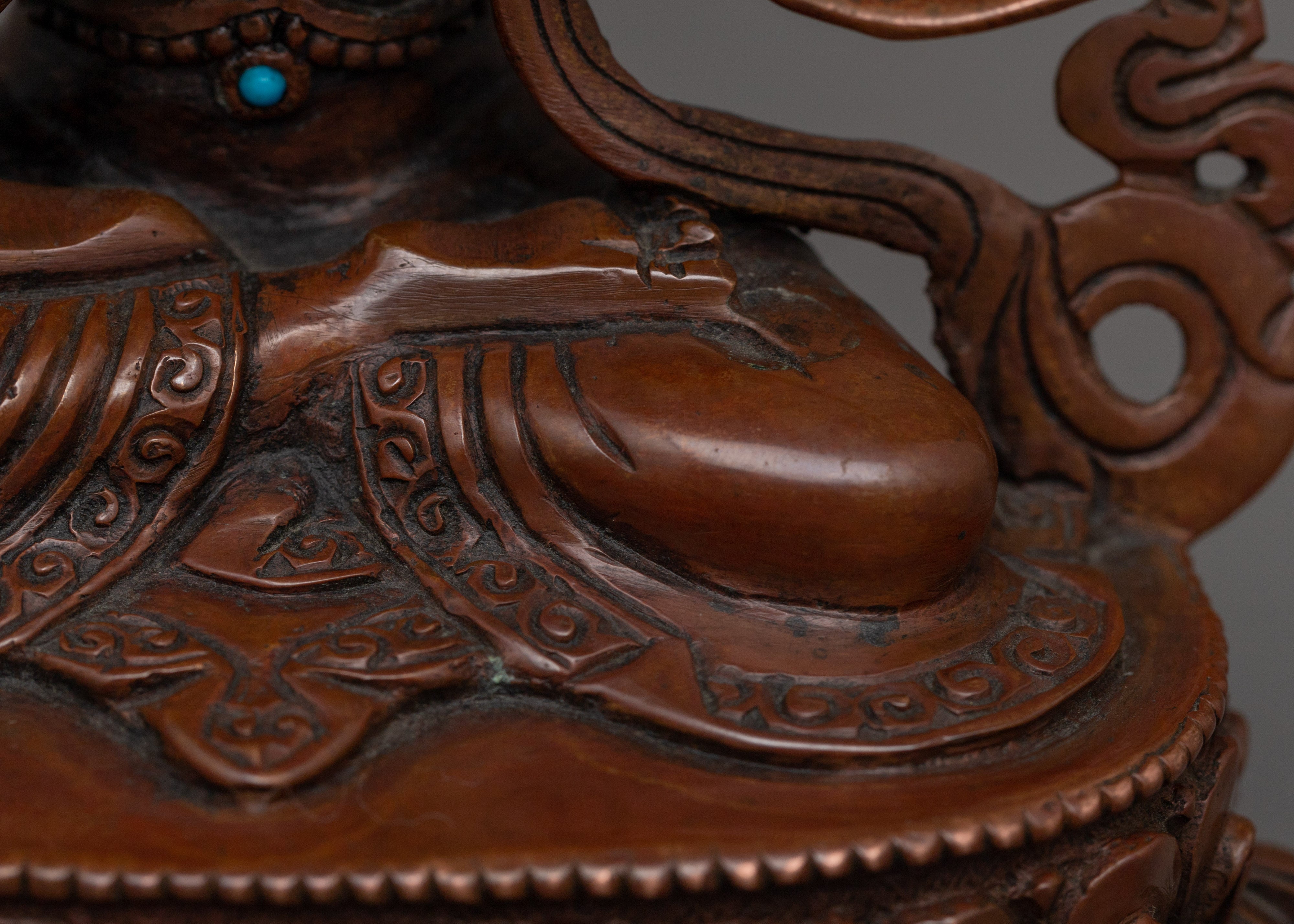 Meditation Figurine Vajradhara | Bearer of the Thunderbolt