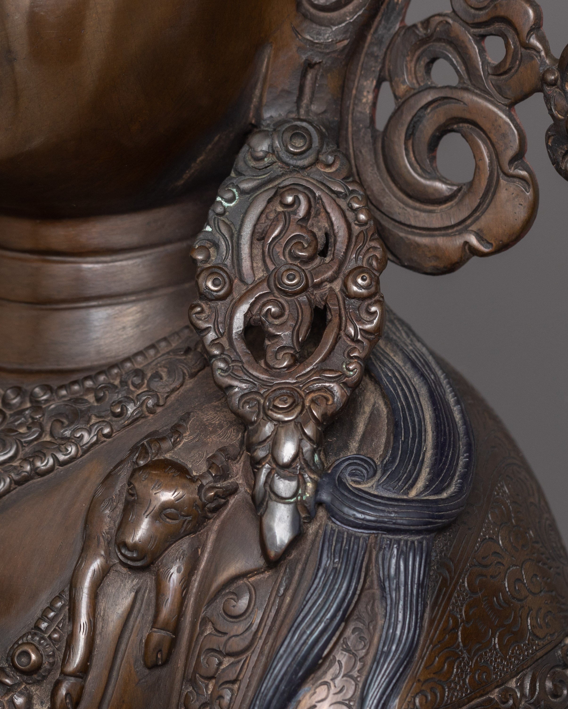 Chenrezig Compassionate Deity Statue | Also Known as Avalokiteshvara