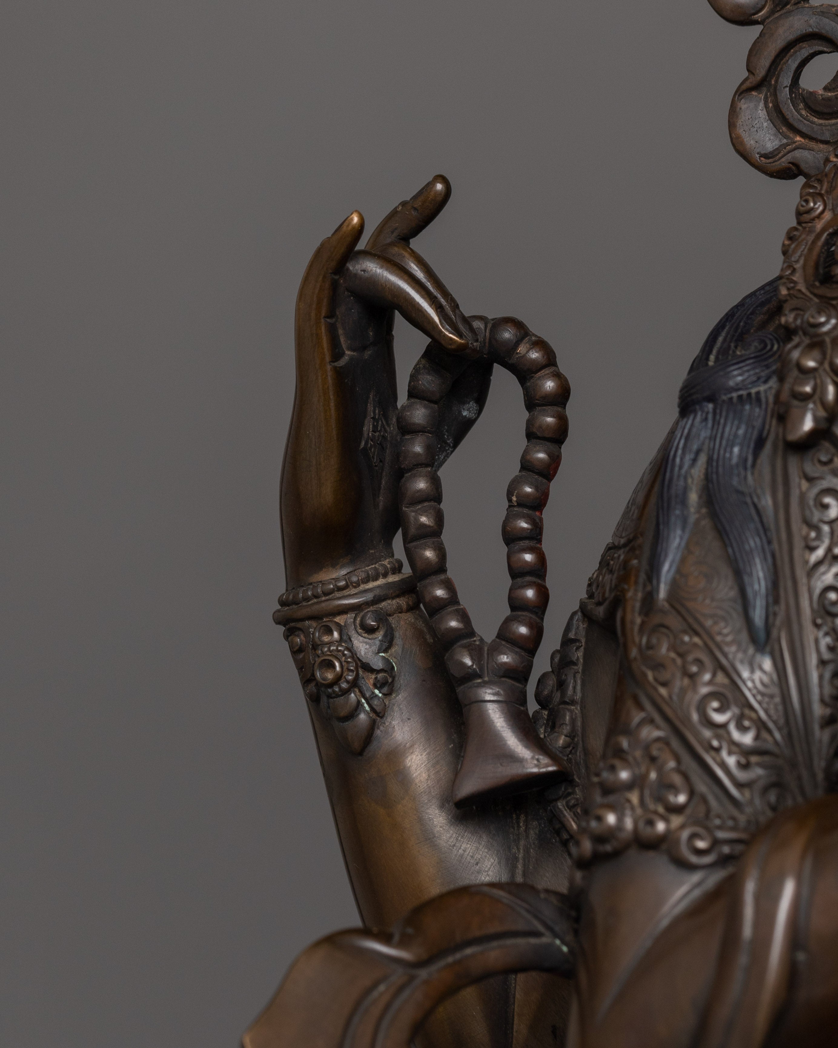 Chenrezig Compassionate Deity Statue | Also Known as Avalokiteshvara