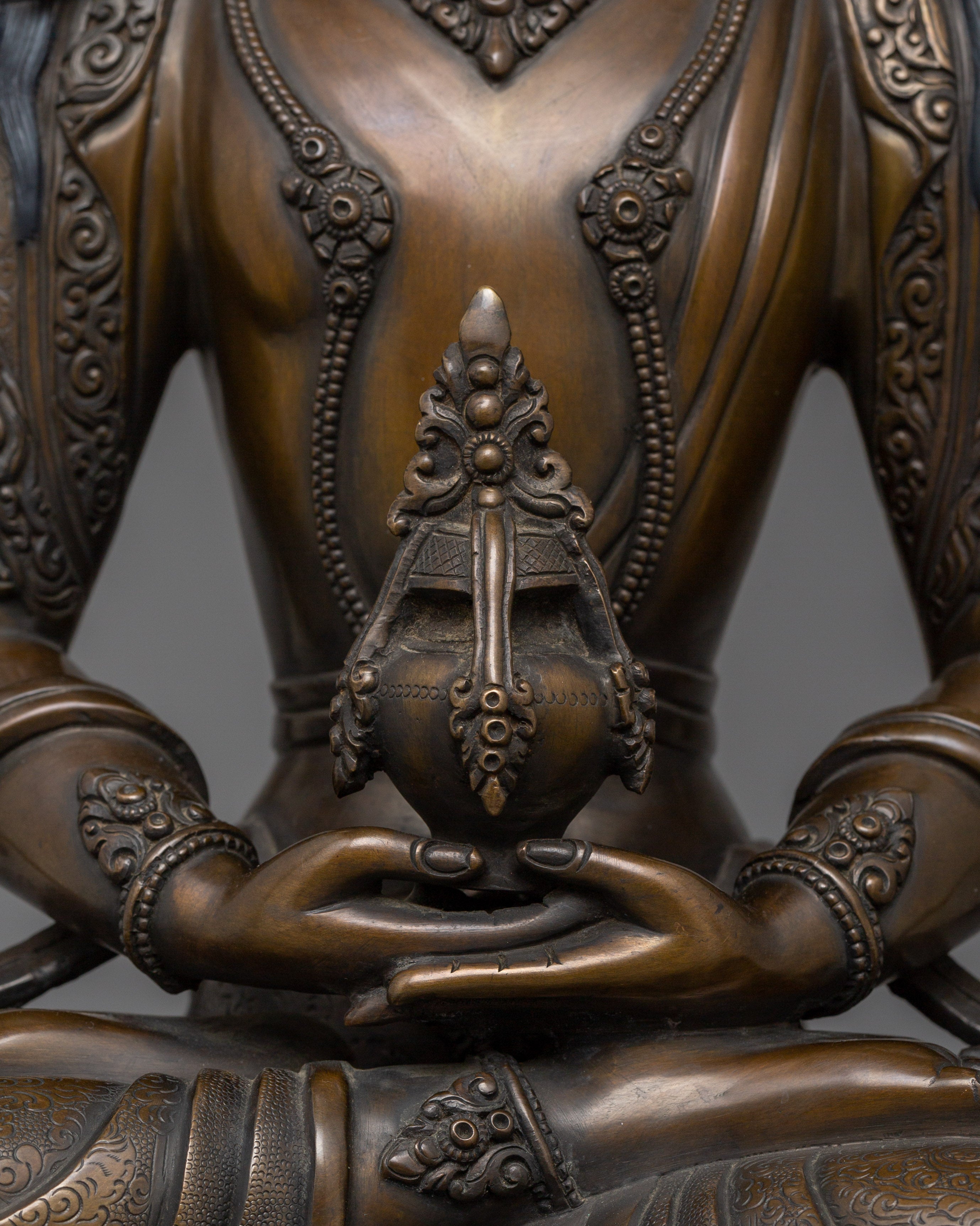 Amitayus Symbol of Longevity | Remover of Spiritual Hinderance