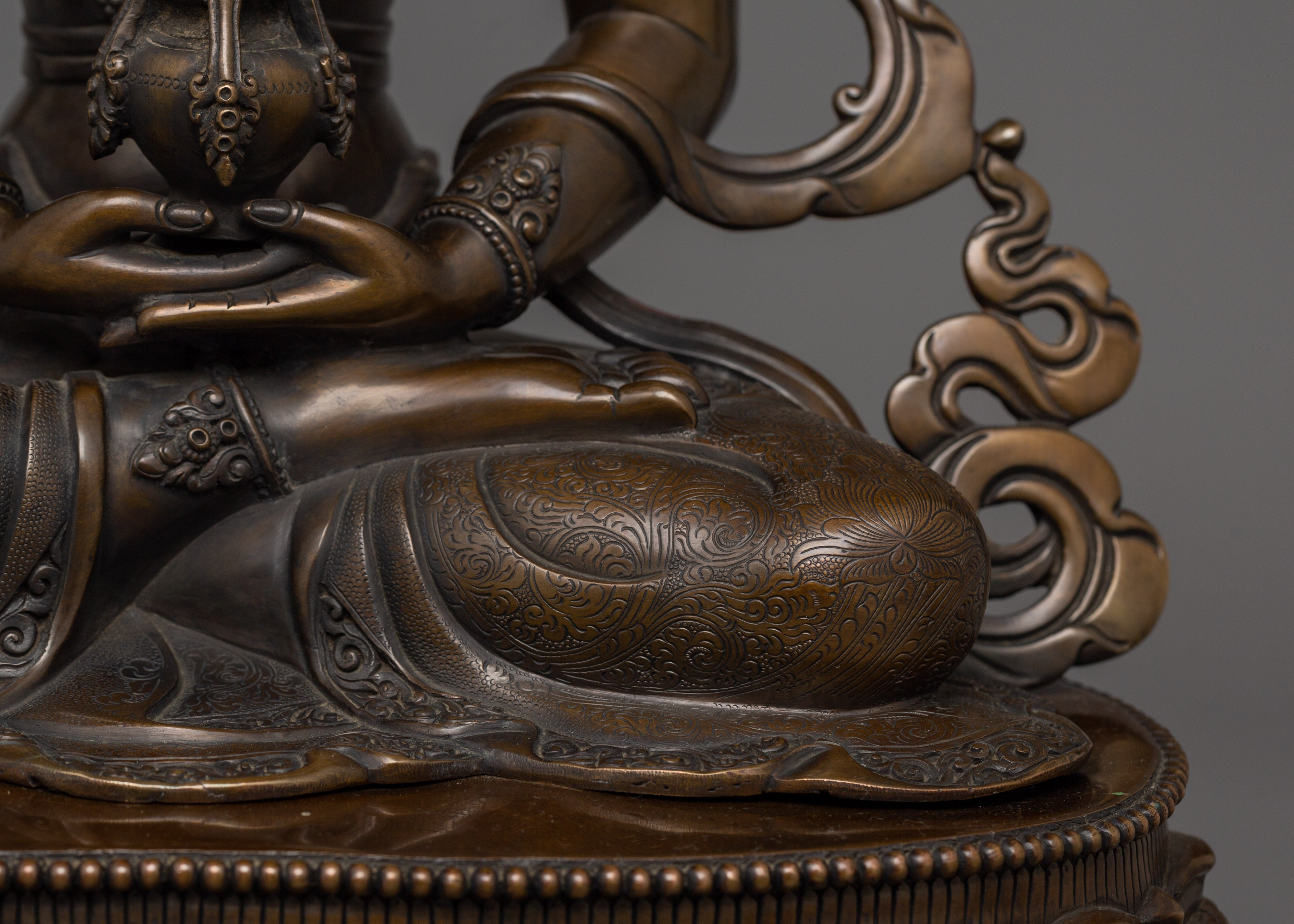 Amitayus Symbol of Longevity | Remover of Spiritual Hinderance