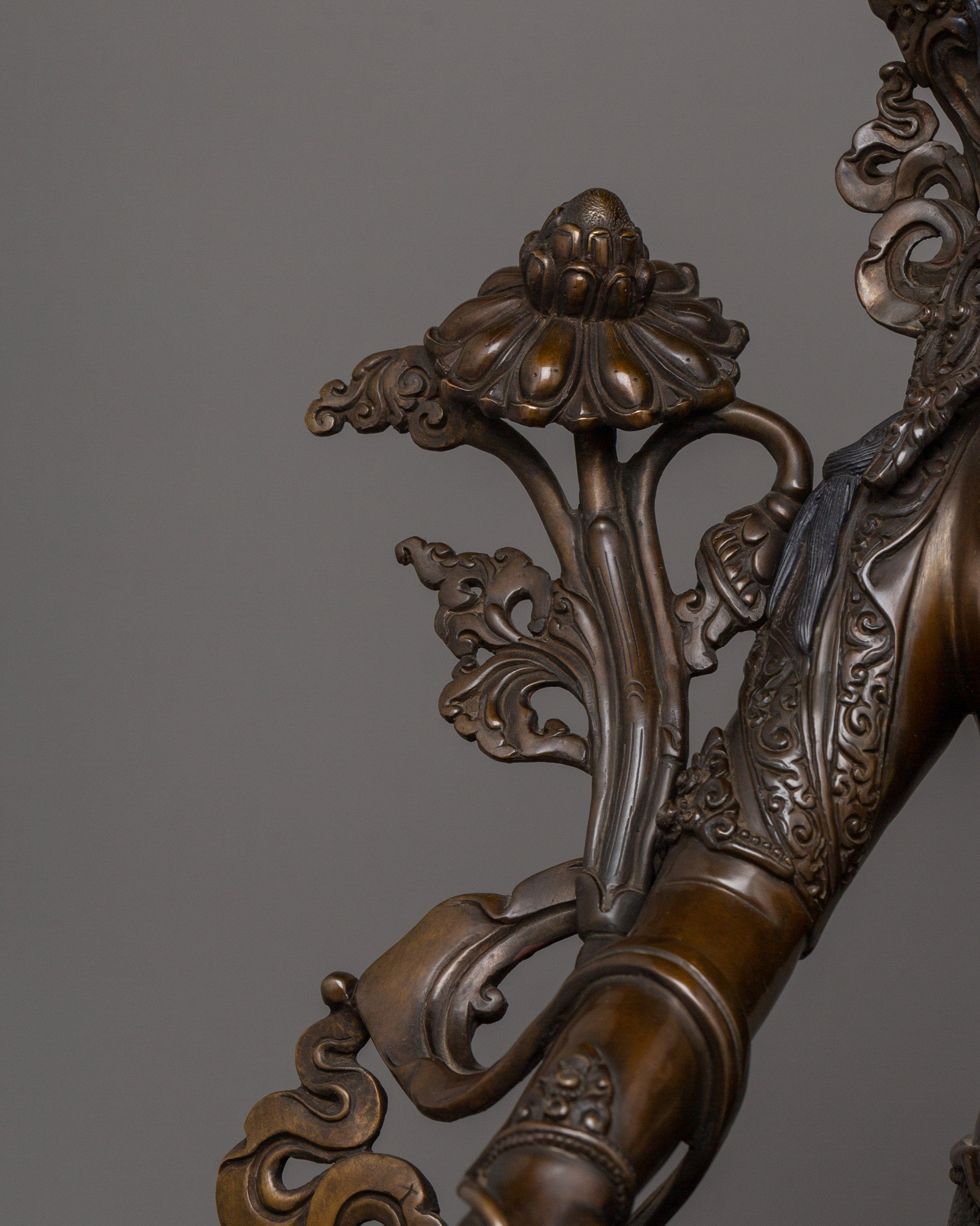 Traditional Tibetan Art of White Tara | Wish-Fulfiller