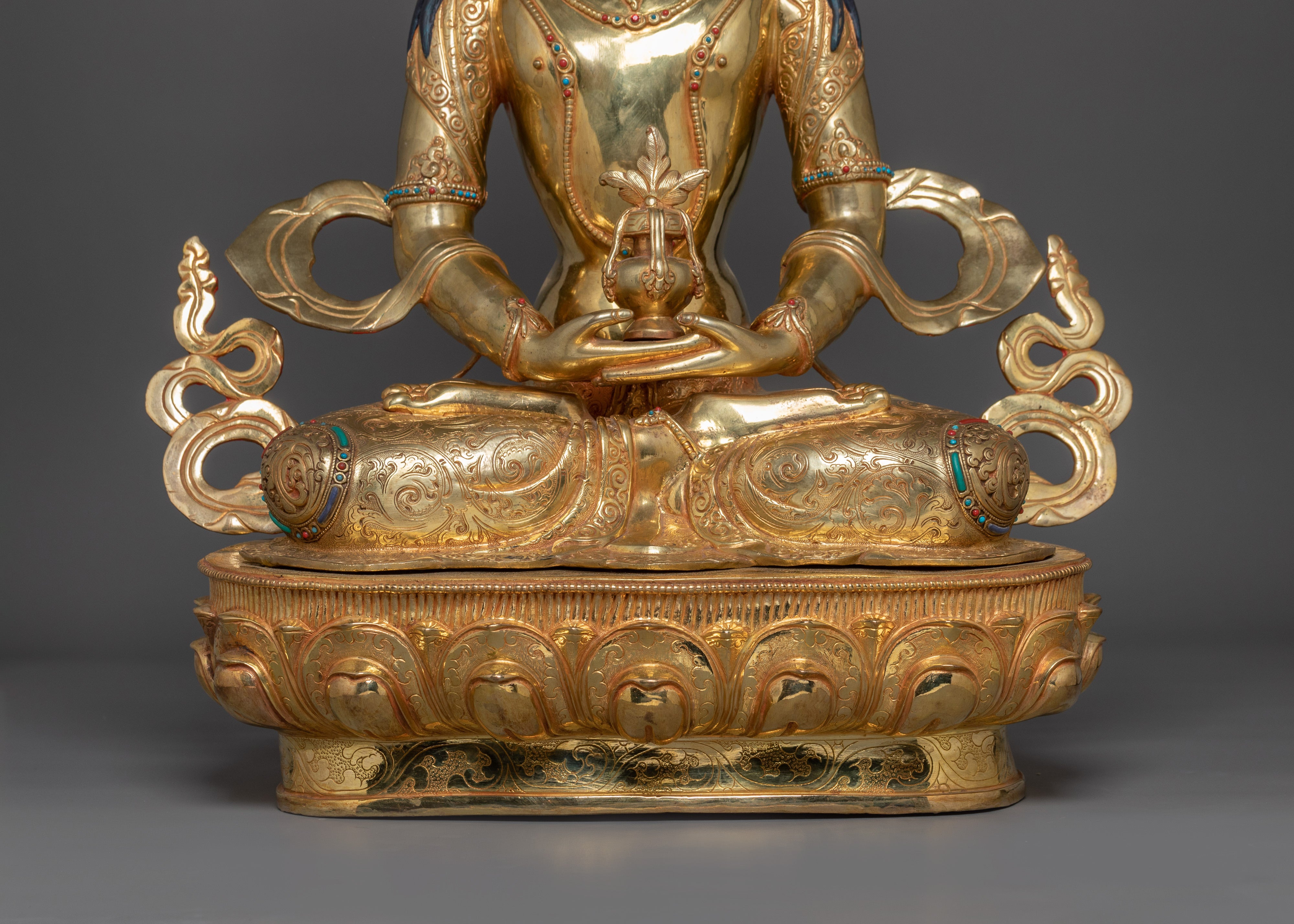 Amitayus Buddha of Infinite Life Statue | Symbol of Longevity