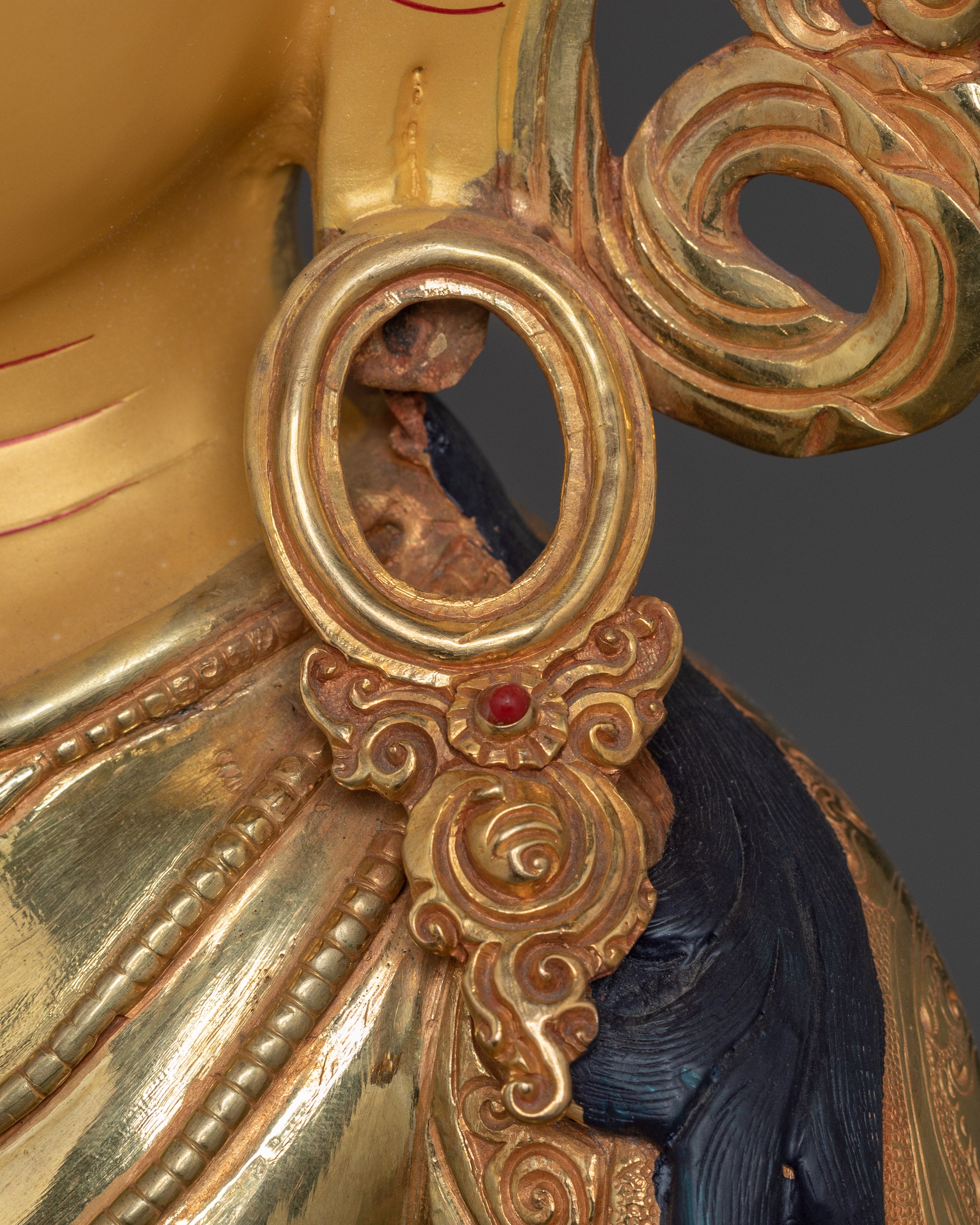 Amitayus Buddha of Infinite Life Statue | Symbol of Longevity