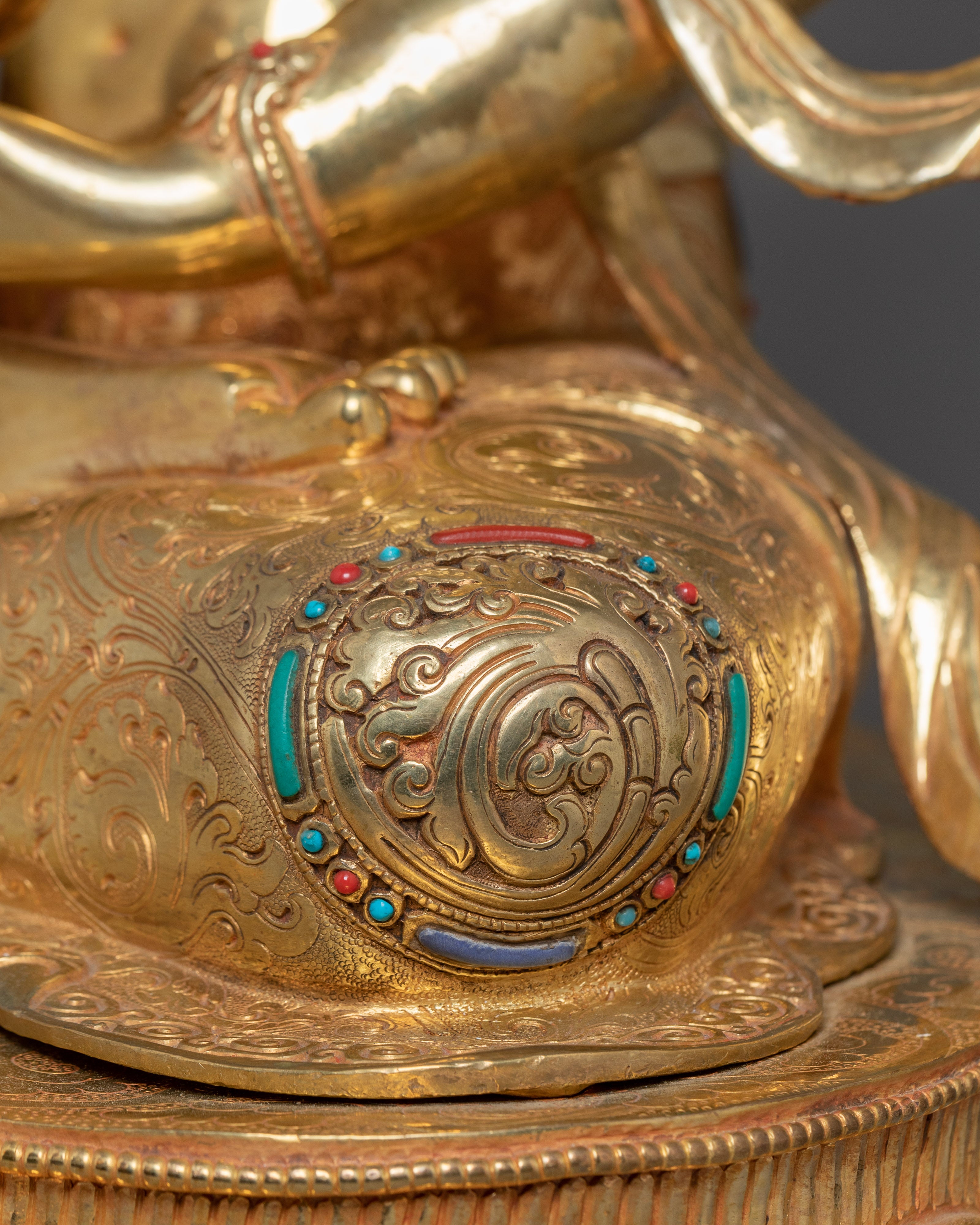 Amitayus Buddha of Infinite Life Statue | Symbol of Longevity