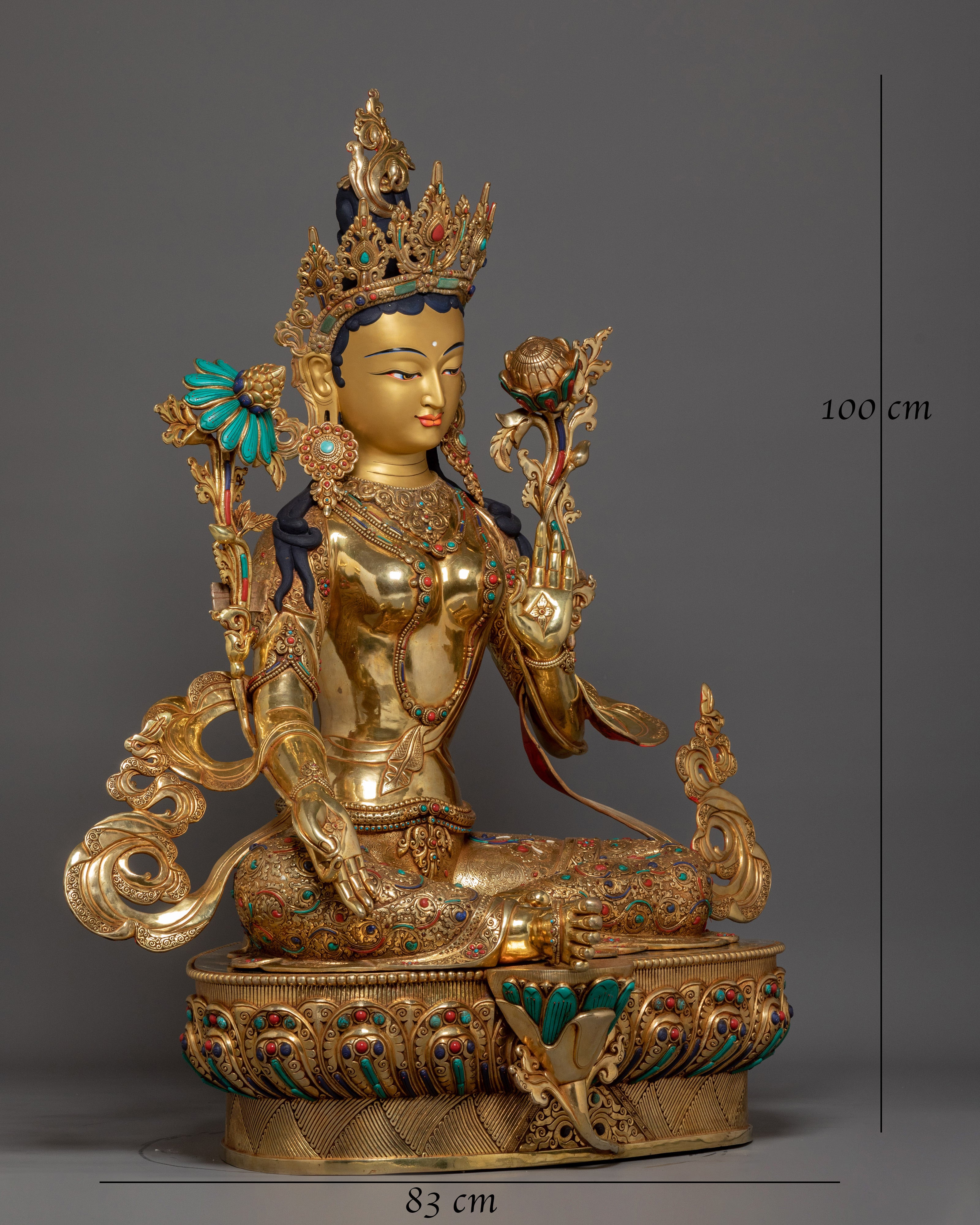 dharma-buddha-green-tara