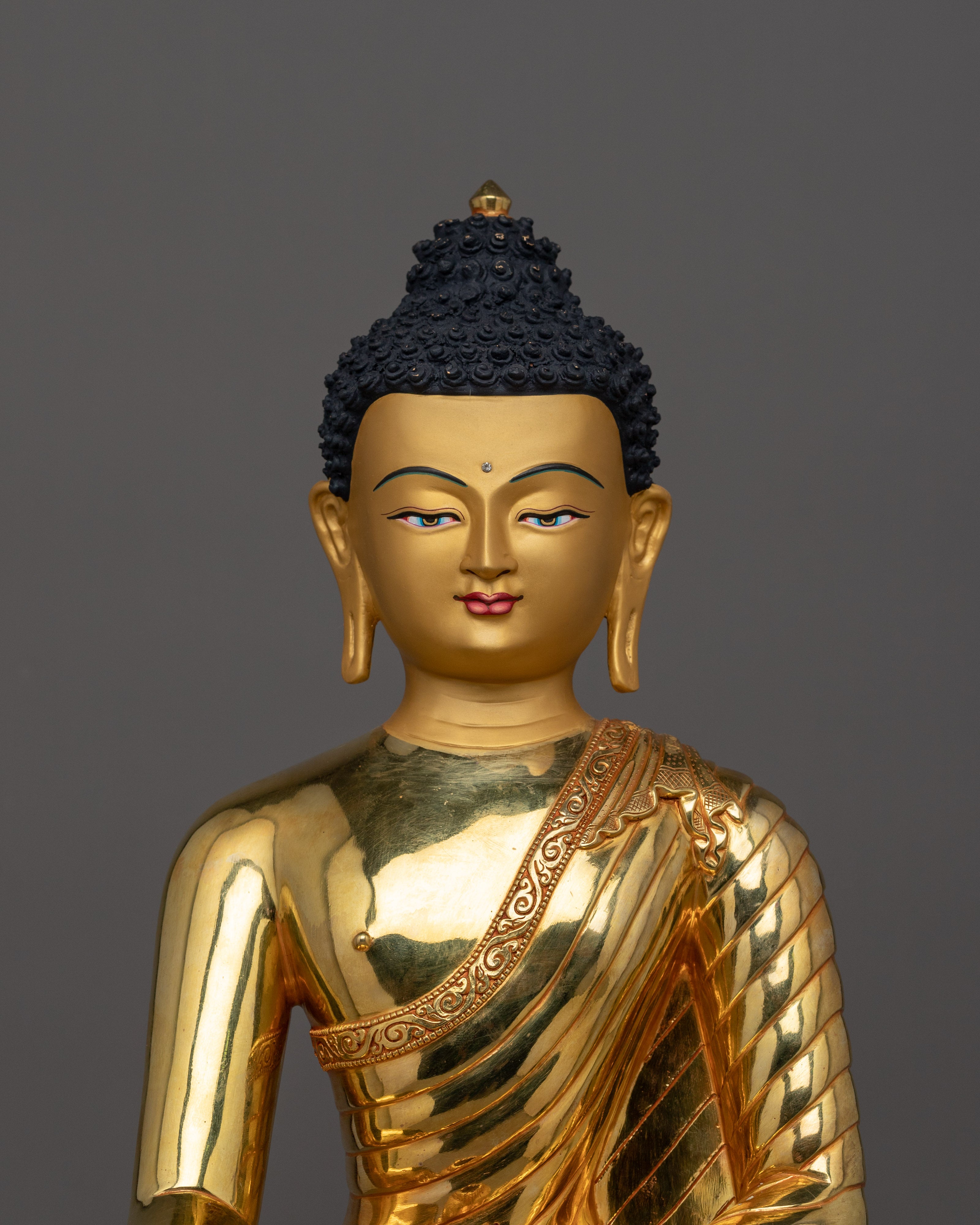 Sculpture of Siddhartha Gautama | Founder of the Dharma