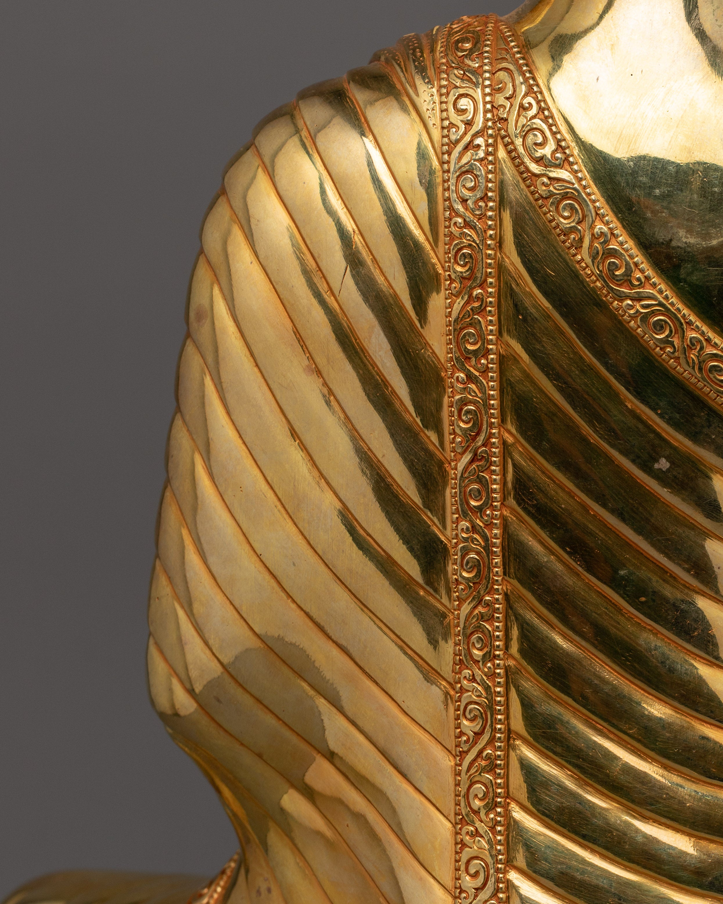 Sculpture of Siddhartha Gautama | Founder of the Dharma