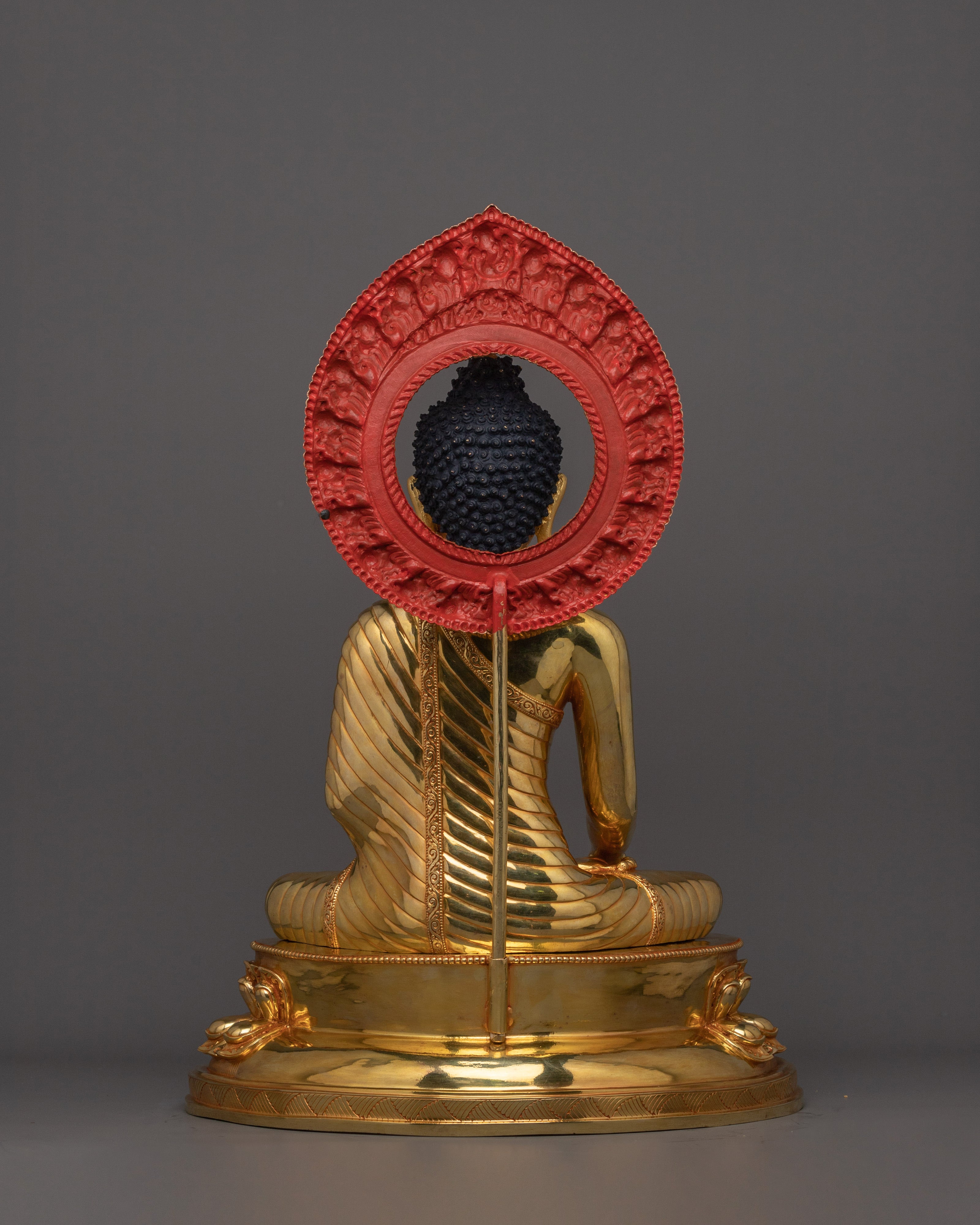 Sculpture of Siddhartha Gautama | Founder of the Dharma
