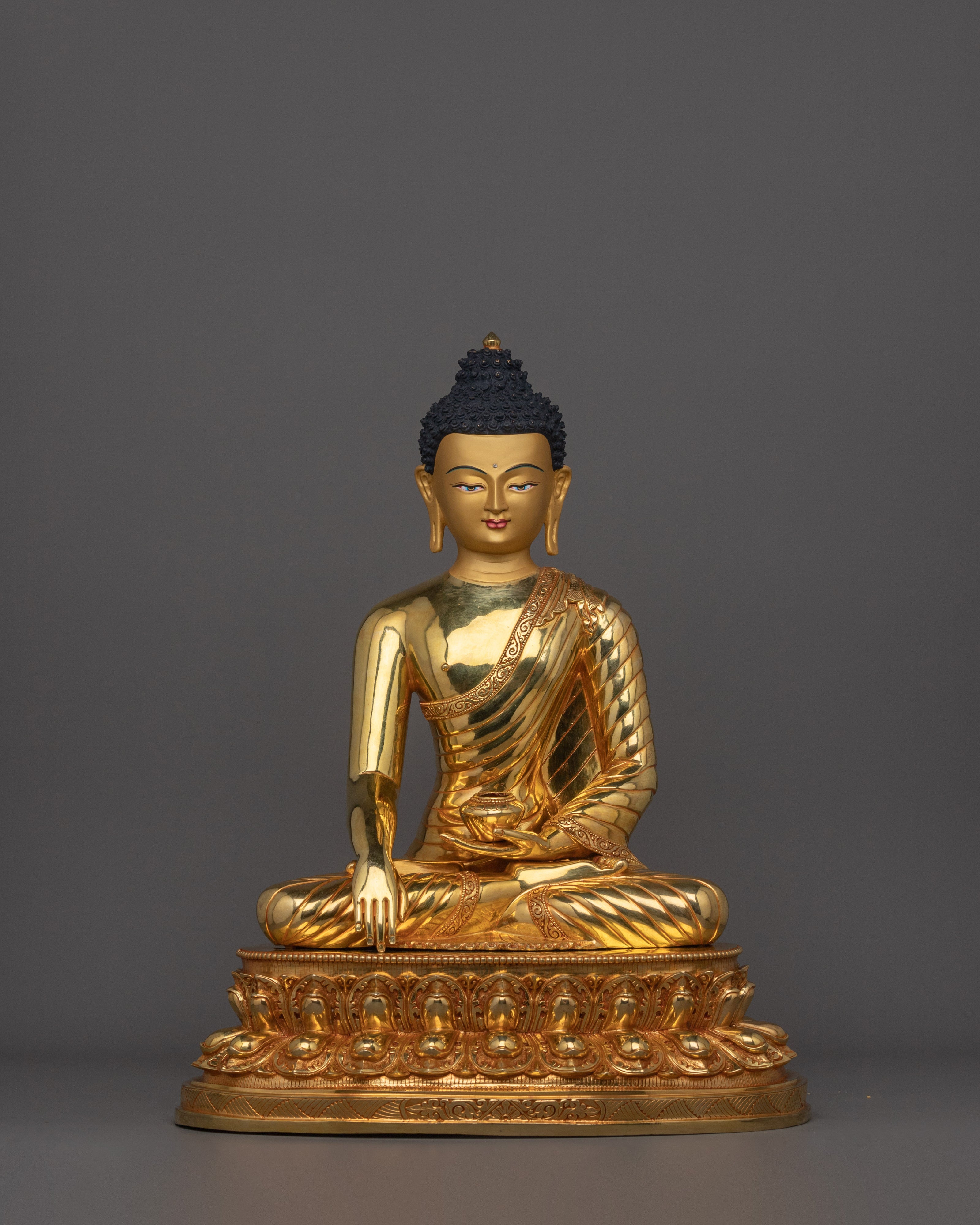 Sculpture of Siddhartha Gautama | Founder of the Dharma