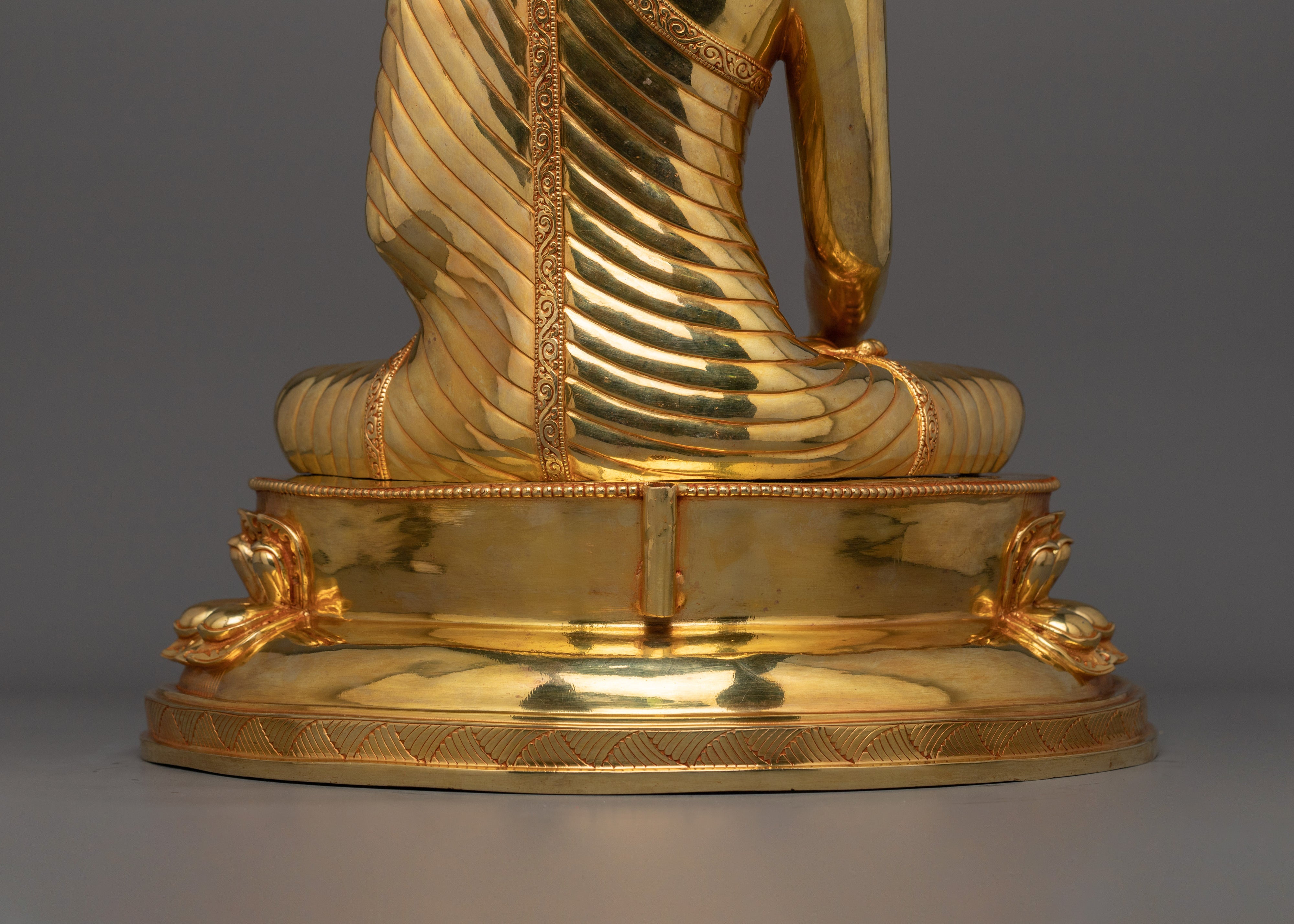 Sculpture of Siddhartha Gautama | Founder of the Dharma
