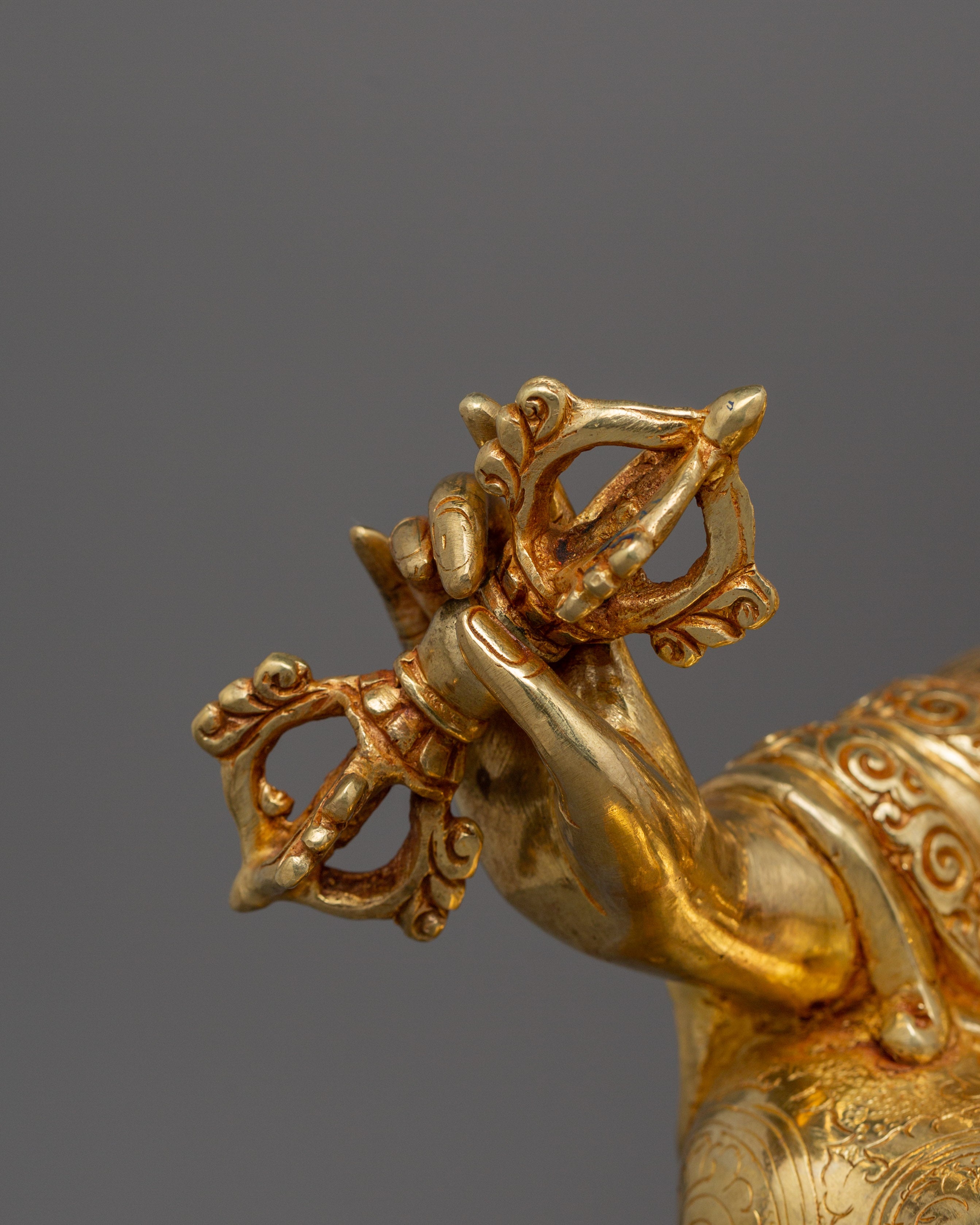 Master of Tantras Guru Rinpoche Statue | Precious Guru