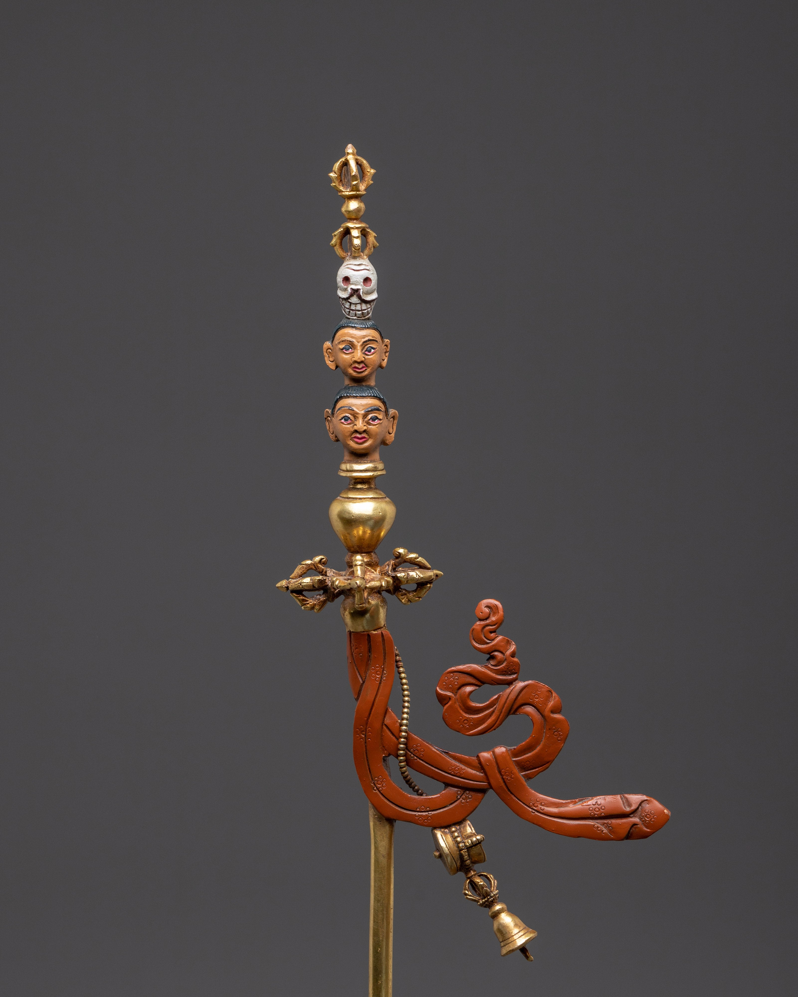 Tantric Deity Dorje Phagmo Statue | Also known as Vajravarahi