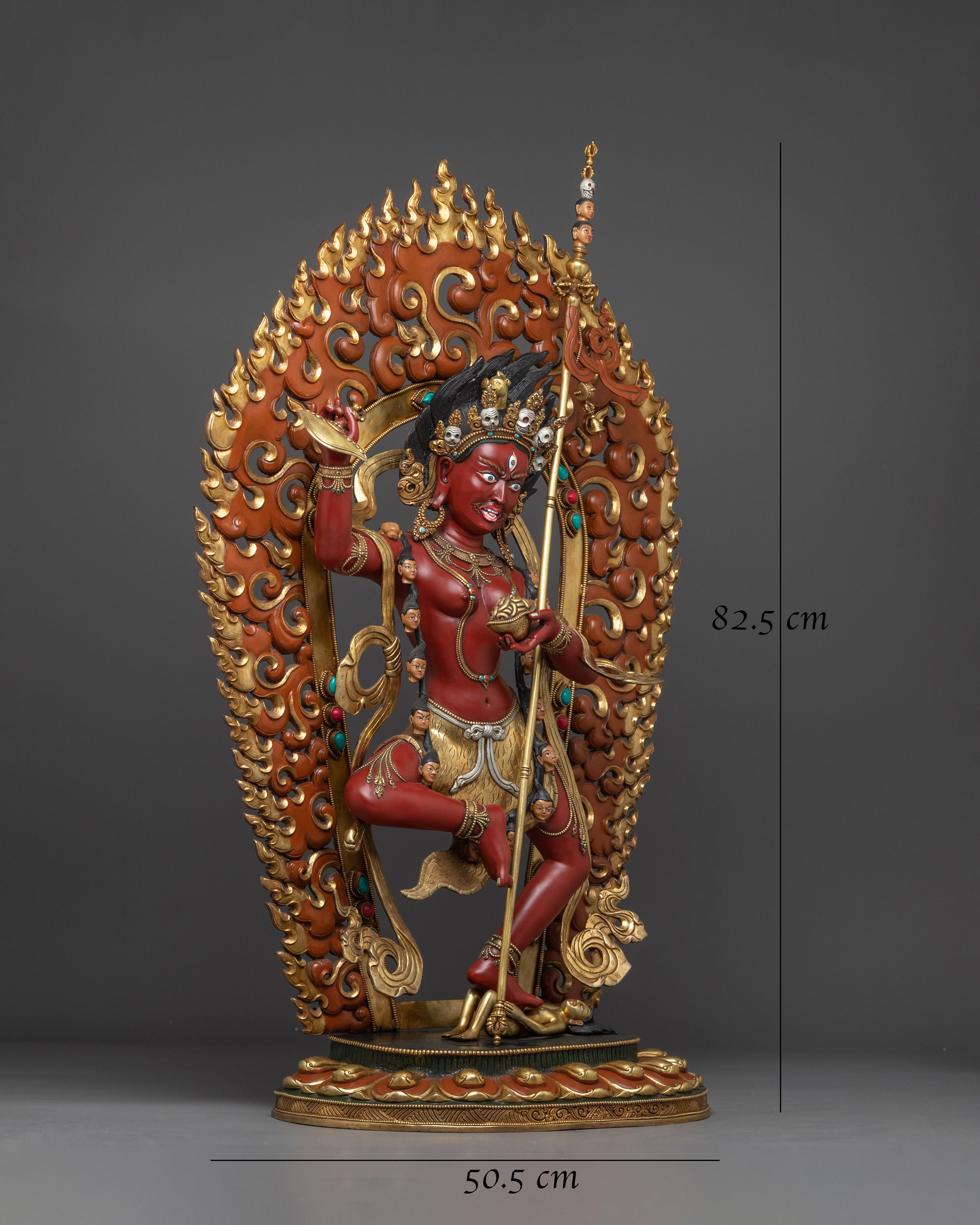 tantric-deity-dorje-phagmo-statue
