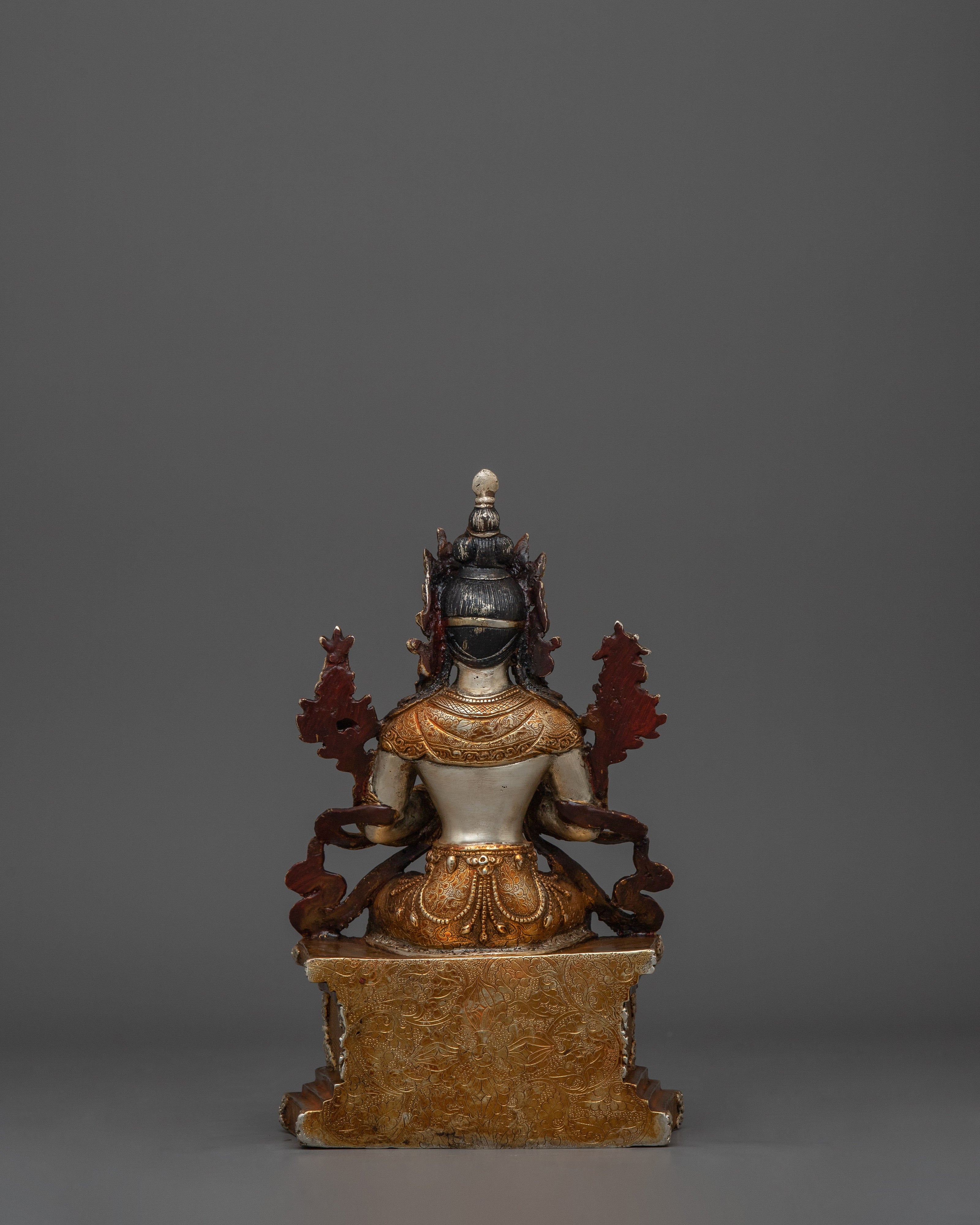 Future Maitreya Buddha Statue | Traditional Artwork