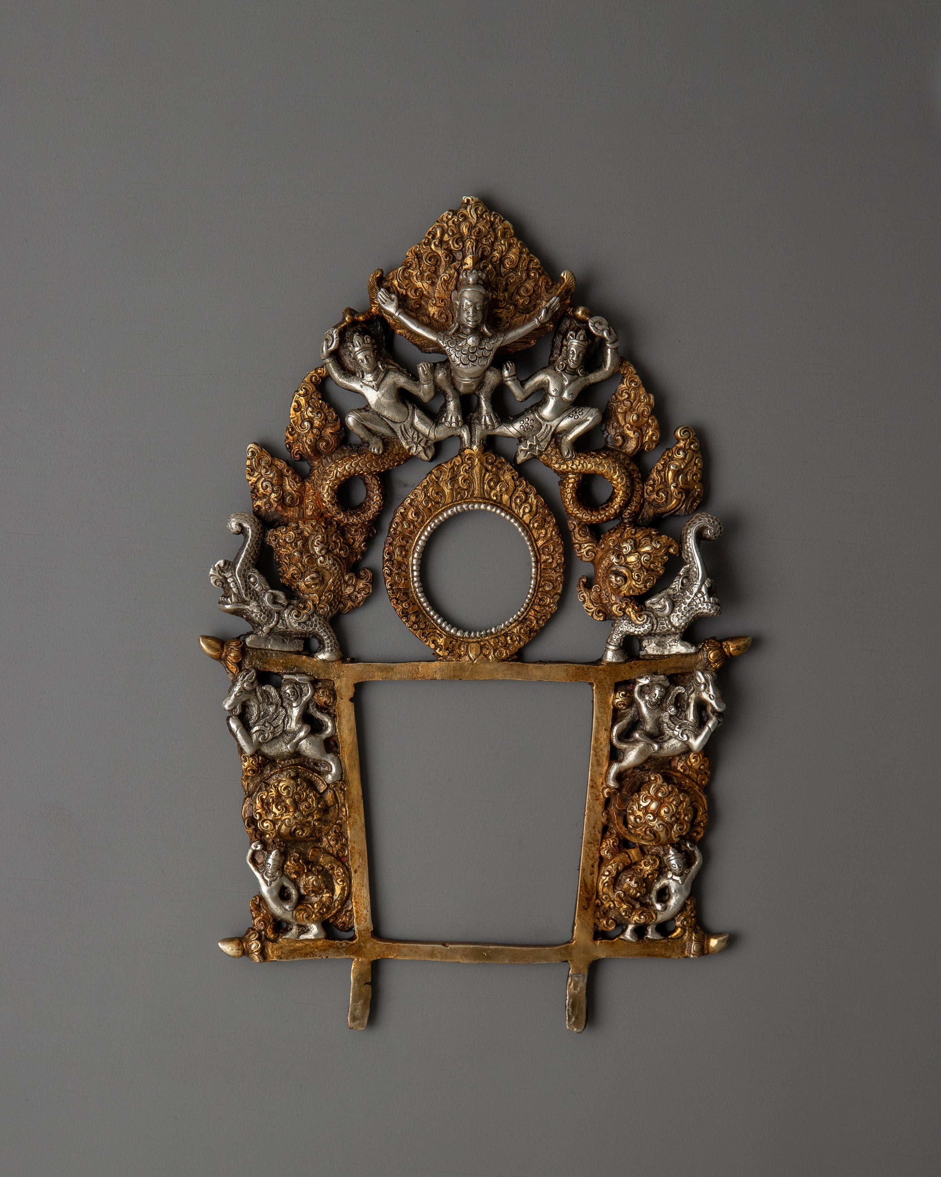 Future Maitreya Buddha Statue | Traditional Artwork