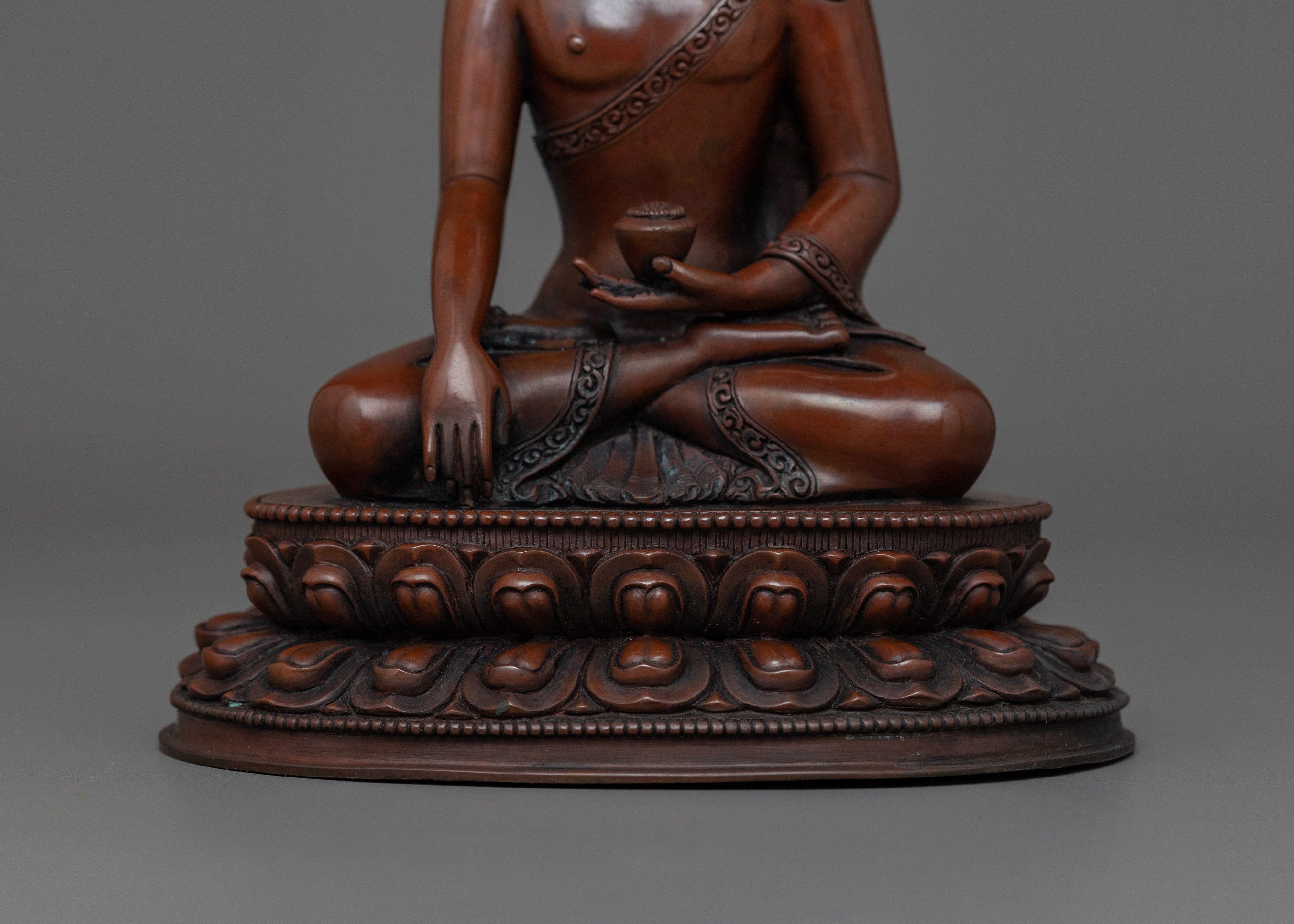 Shakyamuni Buddha Awakened One Statue | The Sage of Shakya Clan