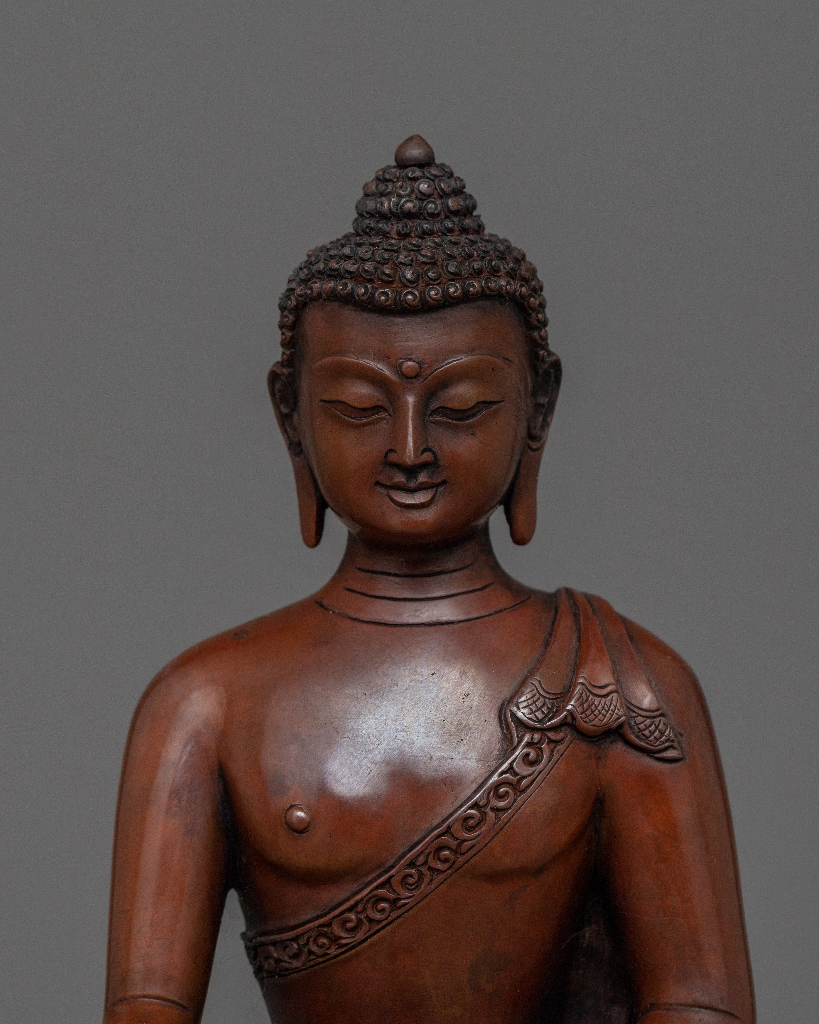 Shakyamuni Buddha Awakened One Statue | The Sage of Shakya Clan