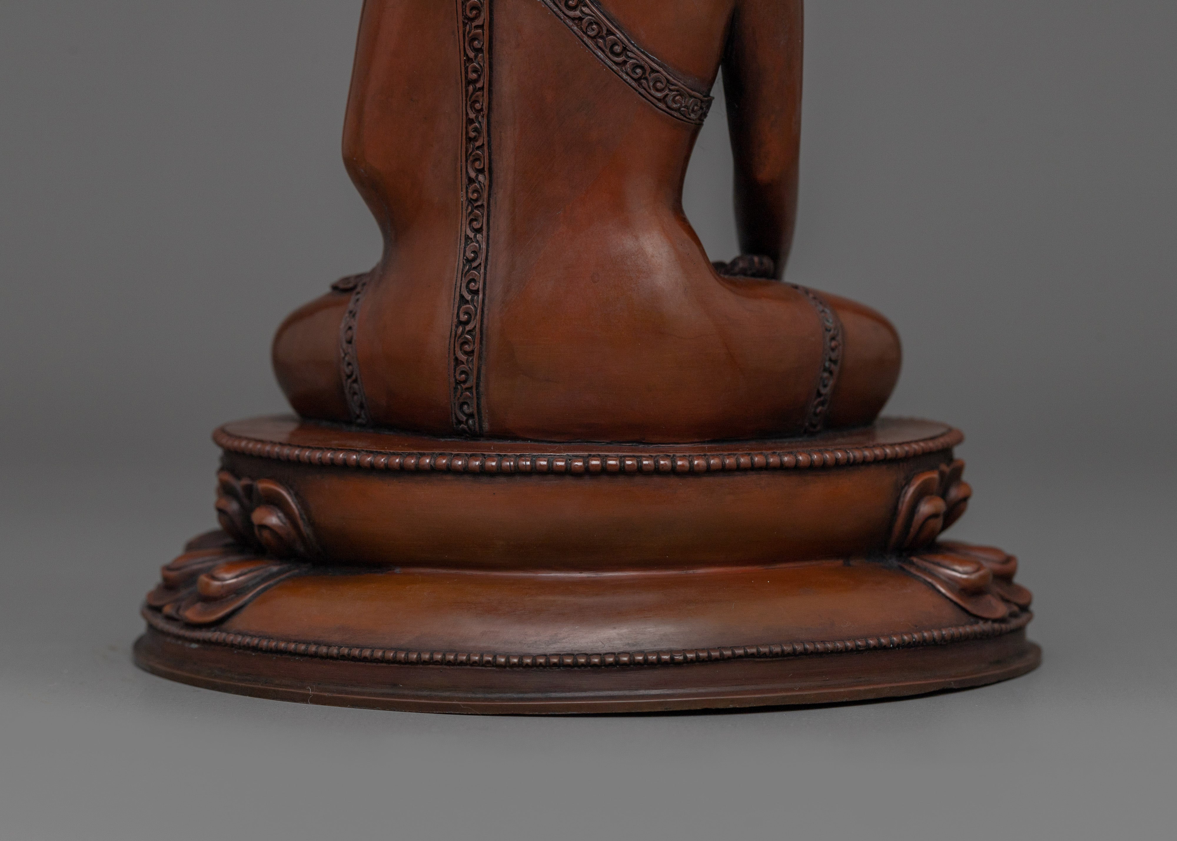 Shakyamuni Buddha Awakened One Statue | The Sage of Shakya Clan