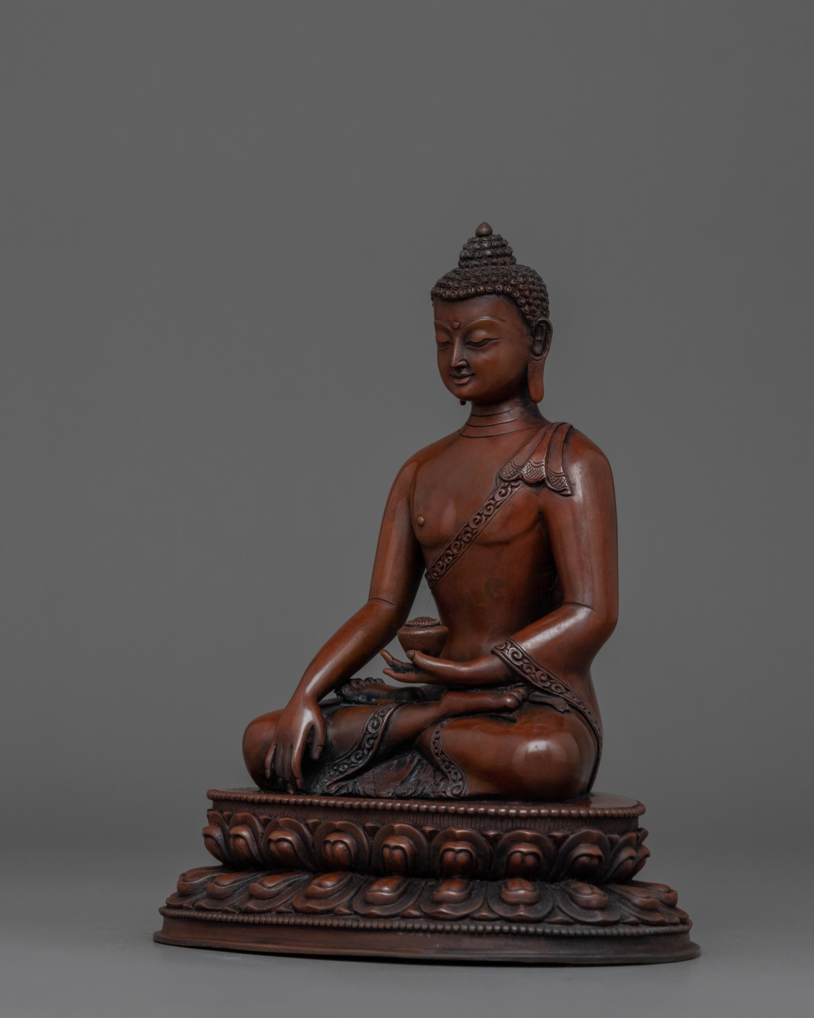 Shakyamuni Buddha Awakened One Statue | The Sage of Shakya Clan