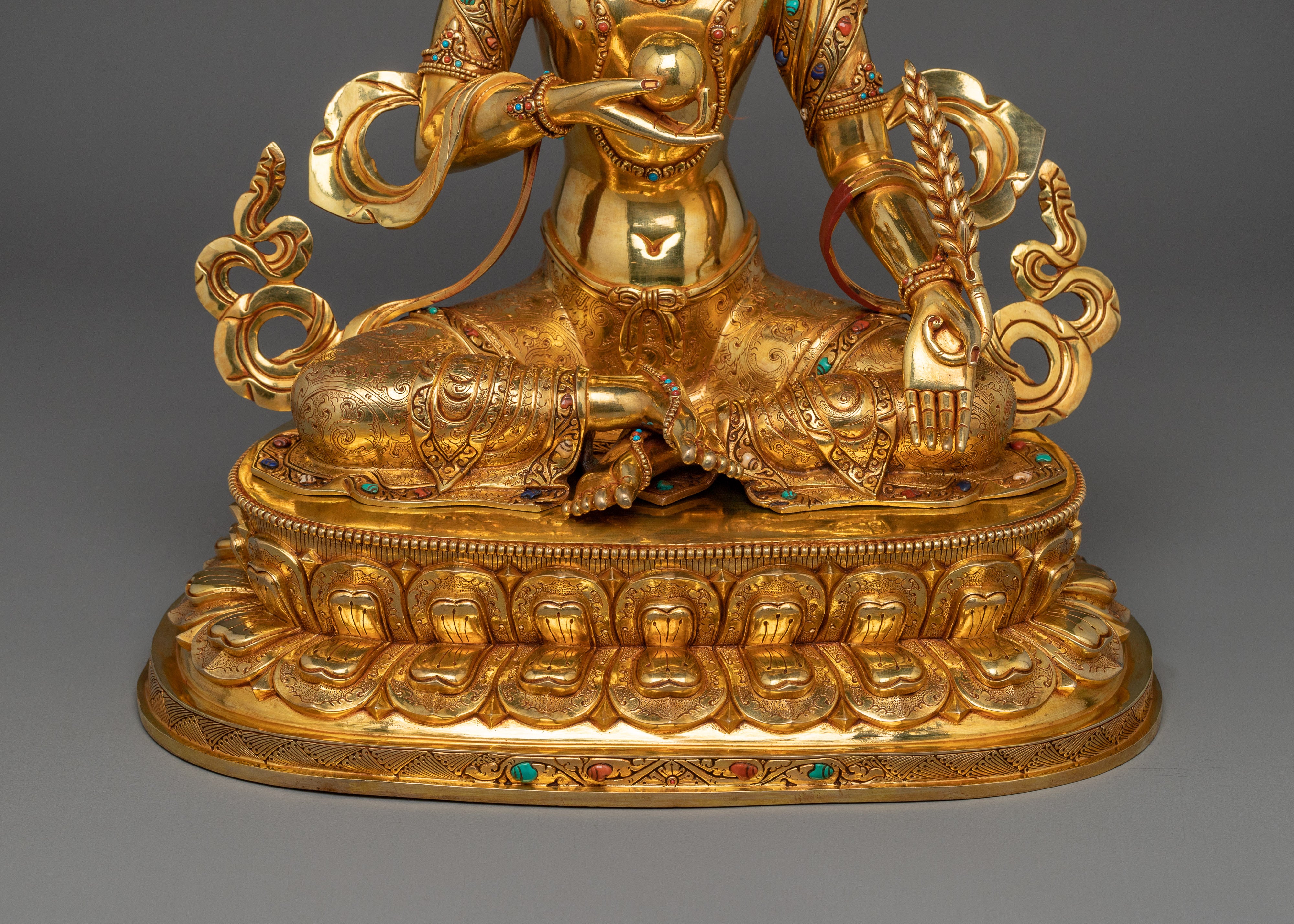 Master of Six Realms kshitibargha | Savior and Guide