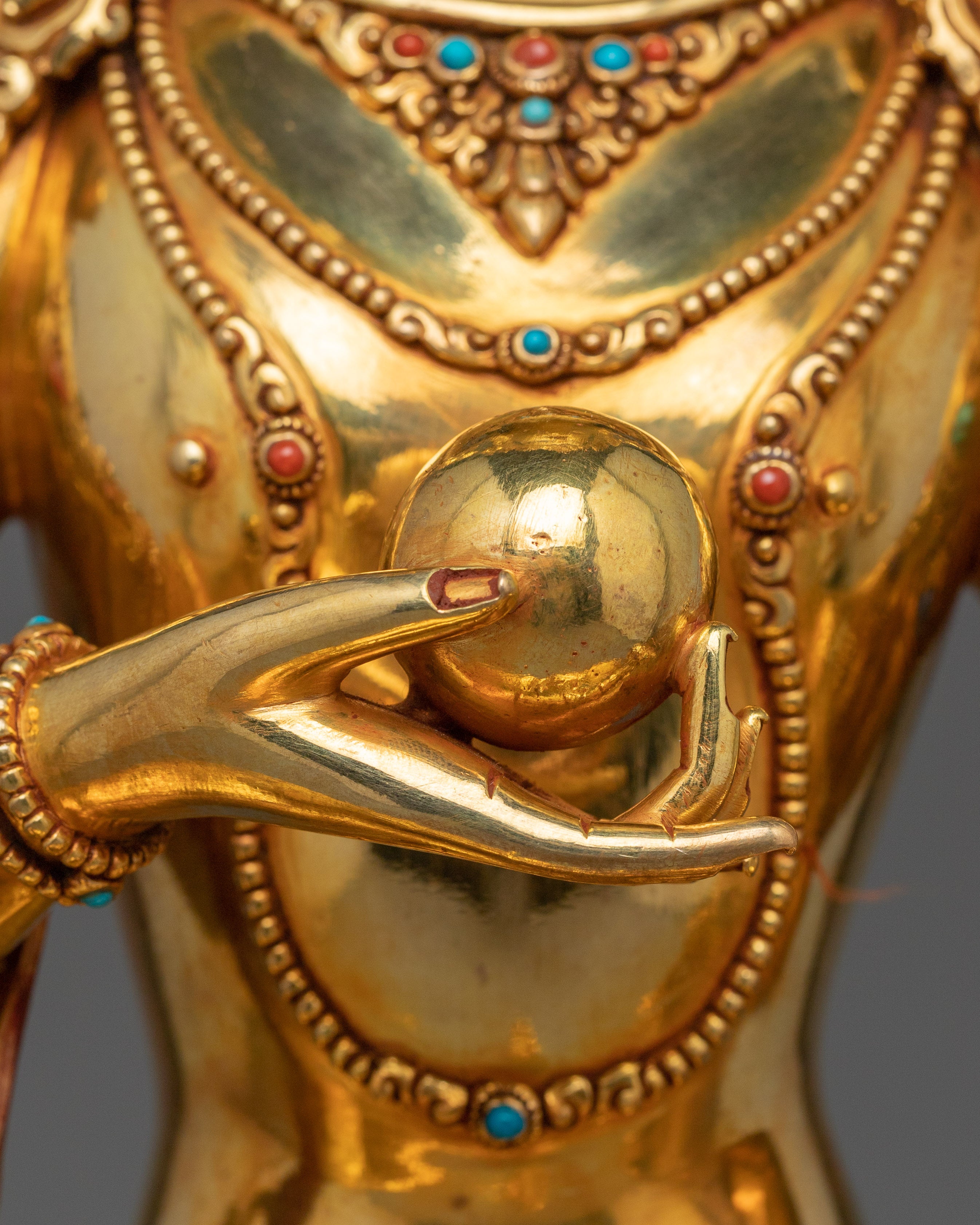 Master of Six Realms kshitibargha | Savior and Guide