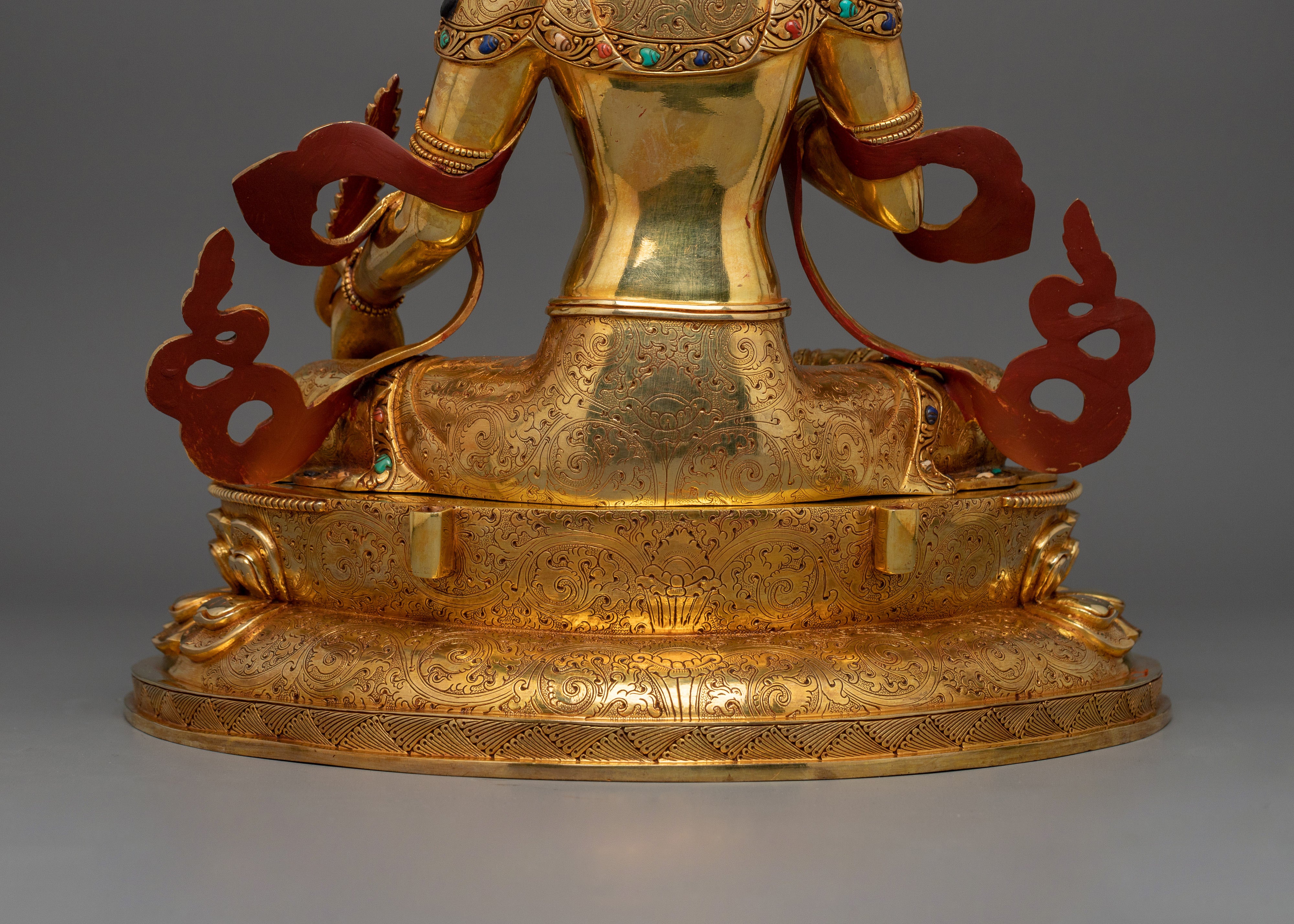 Master of Six Realms kshitibargha | Savior and Guide