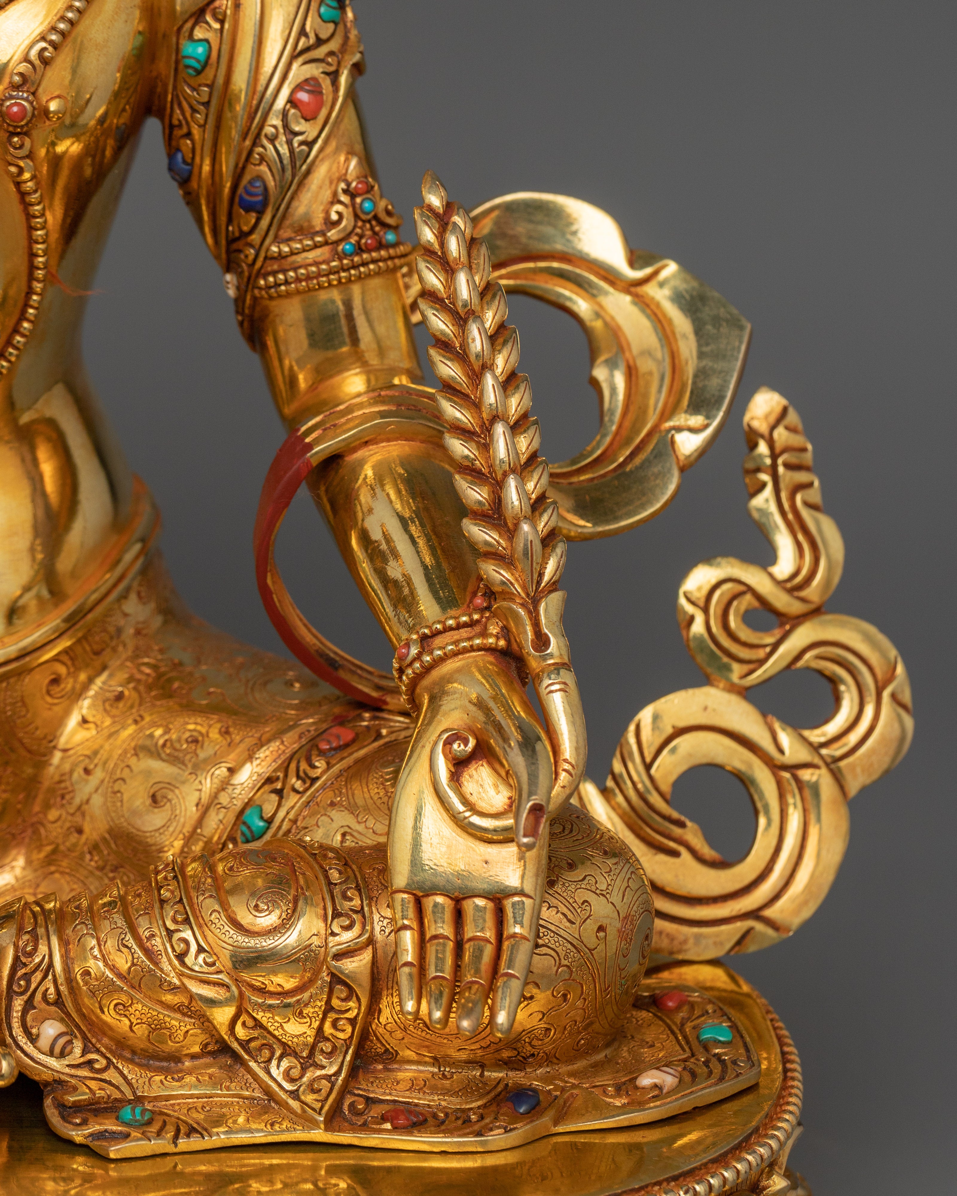 Master of Six Realms kshitibargha | Savior and Guide