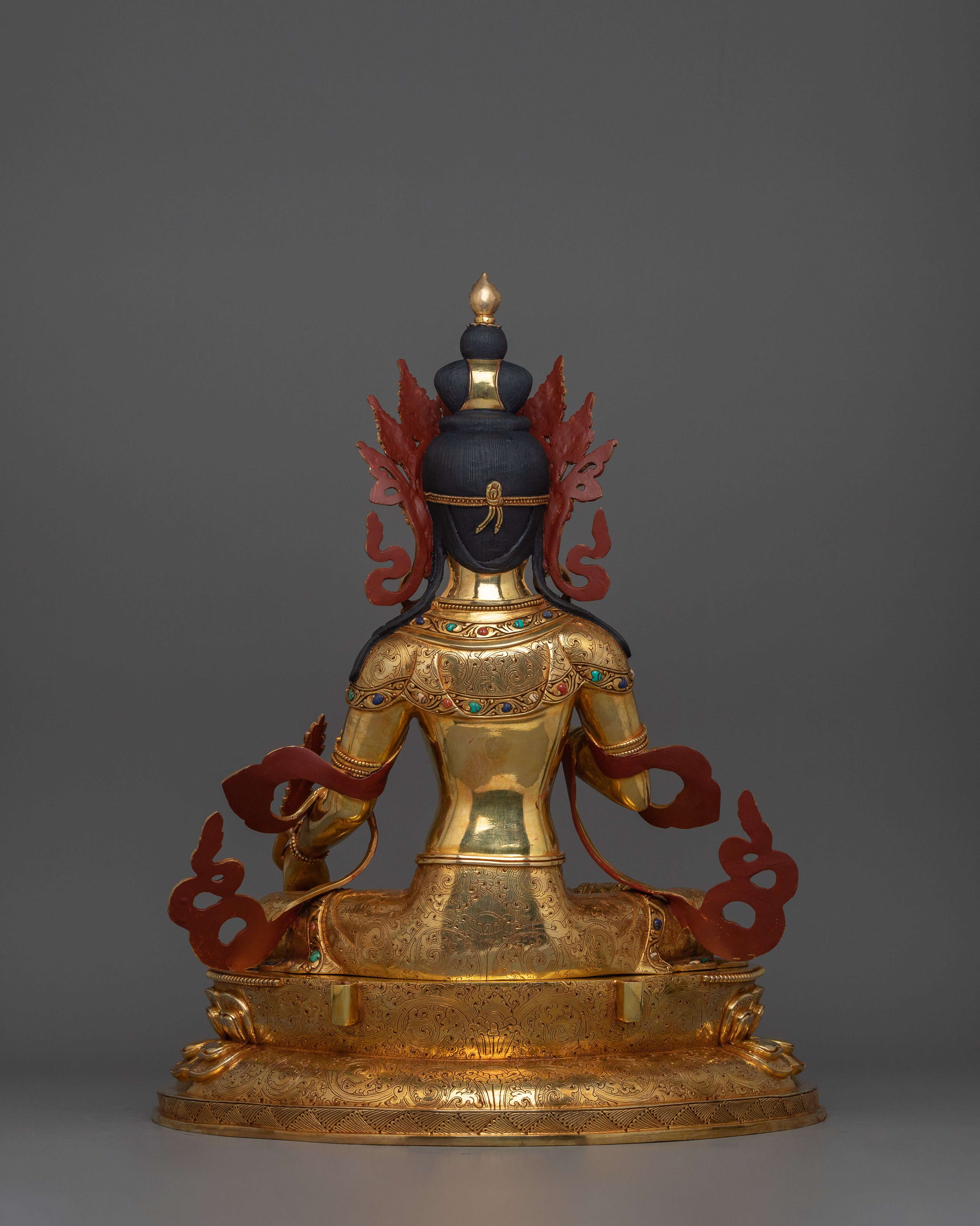 Master of Six Realms kshitibargha | Savior and Guide