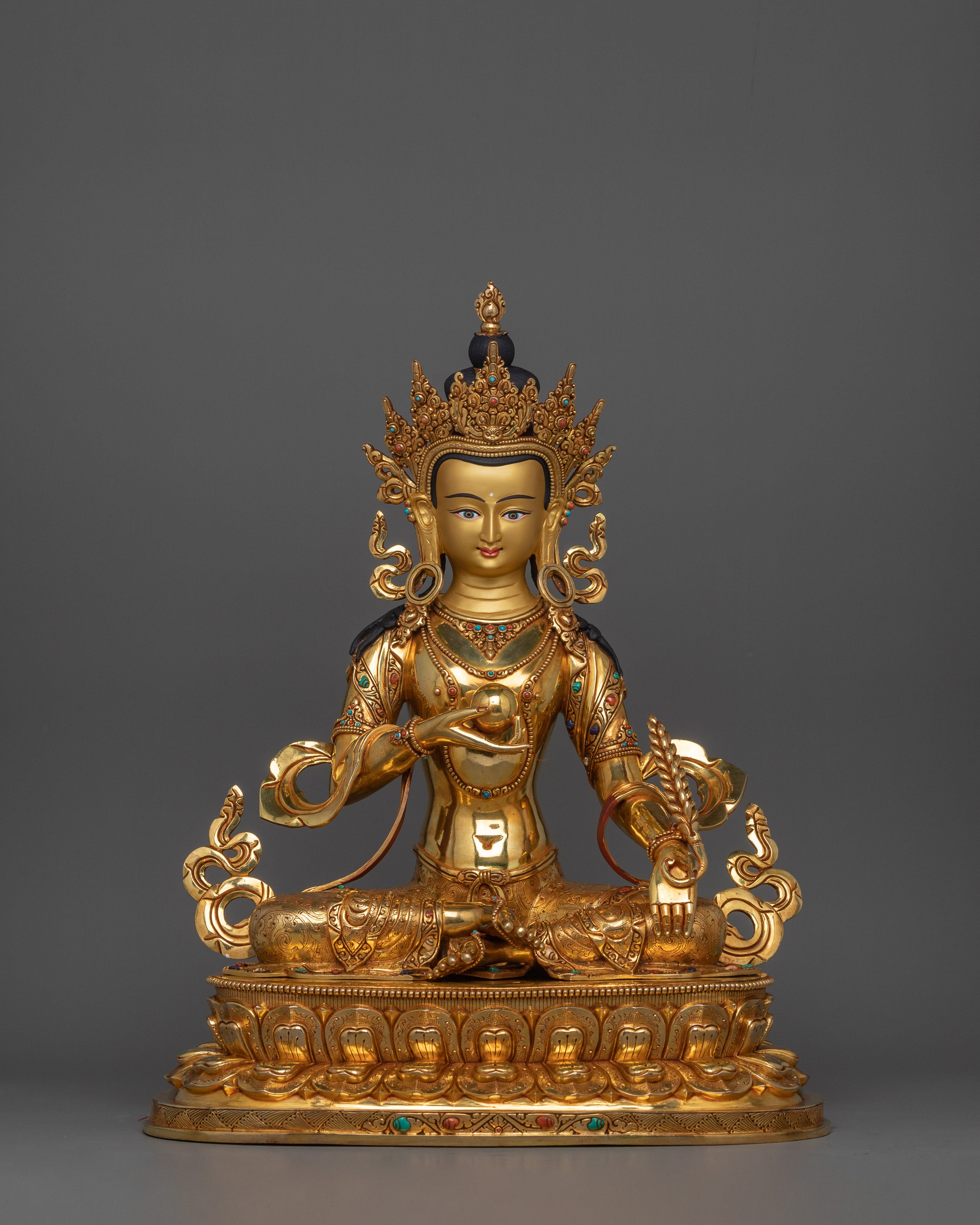 Master of Six Realms kshitibargha | Savior and Guide