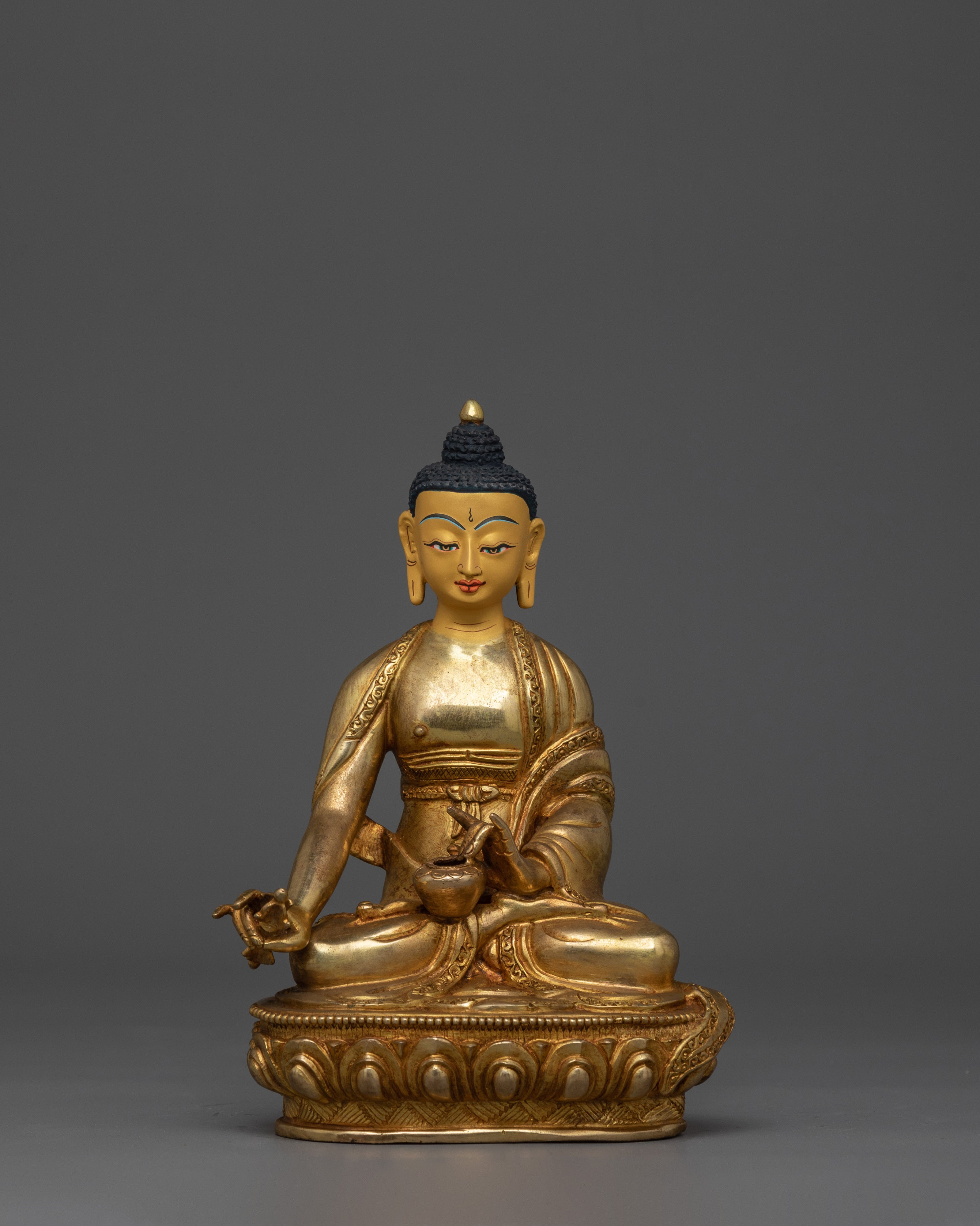 8 Manifestations of Guru Rinpoche Statue Set | Forms of Guru Rinpoche