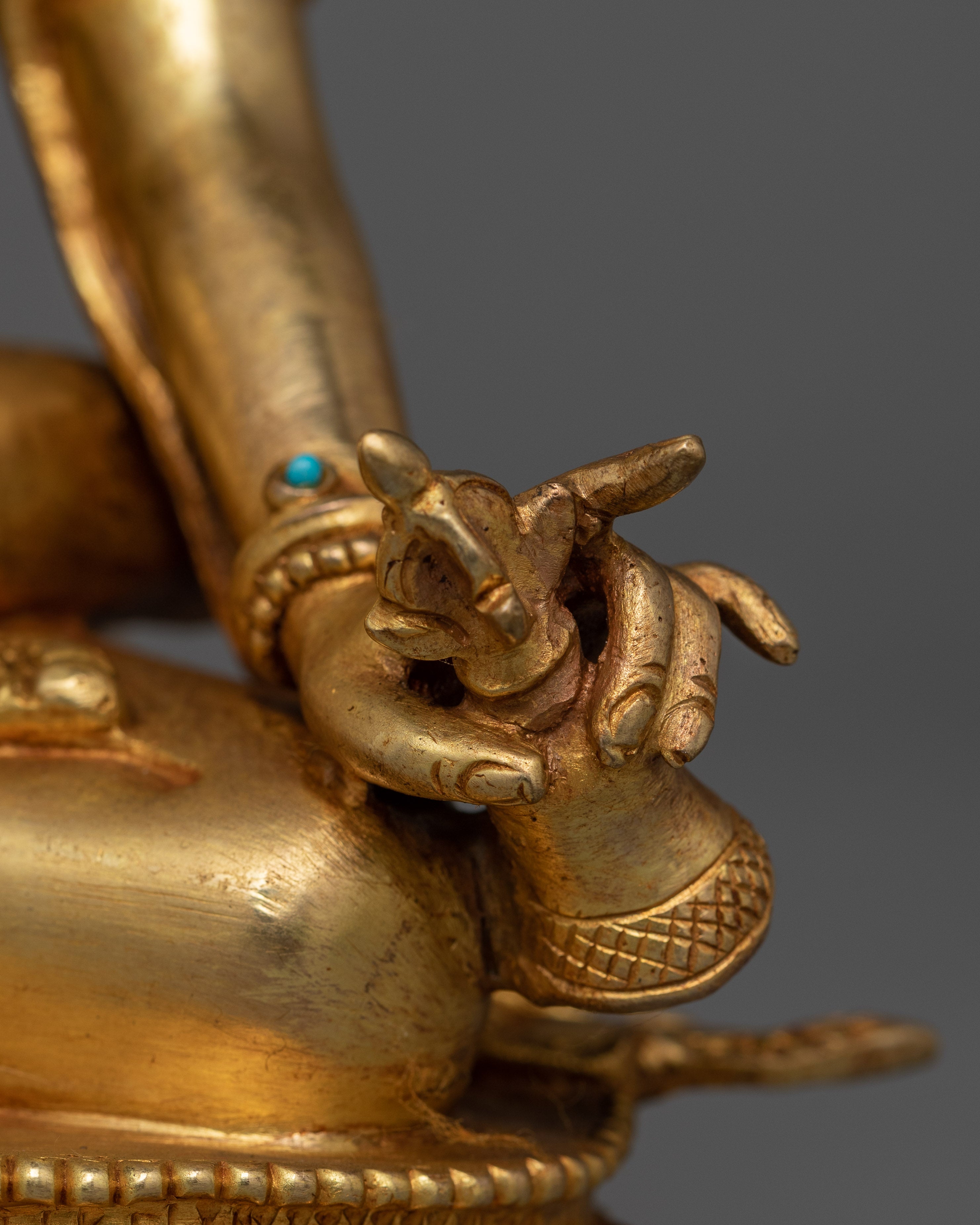 8 Manifestations of Guru Rinpoche Statue Set | Forms of Guru Rinpoche