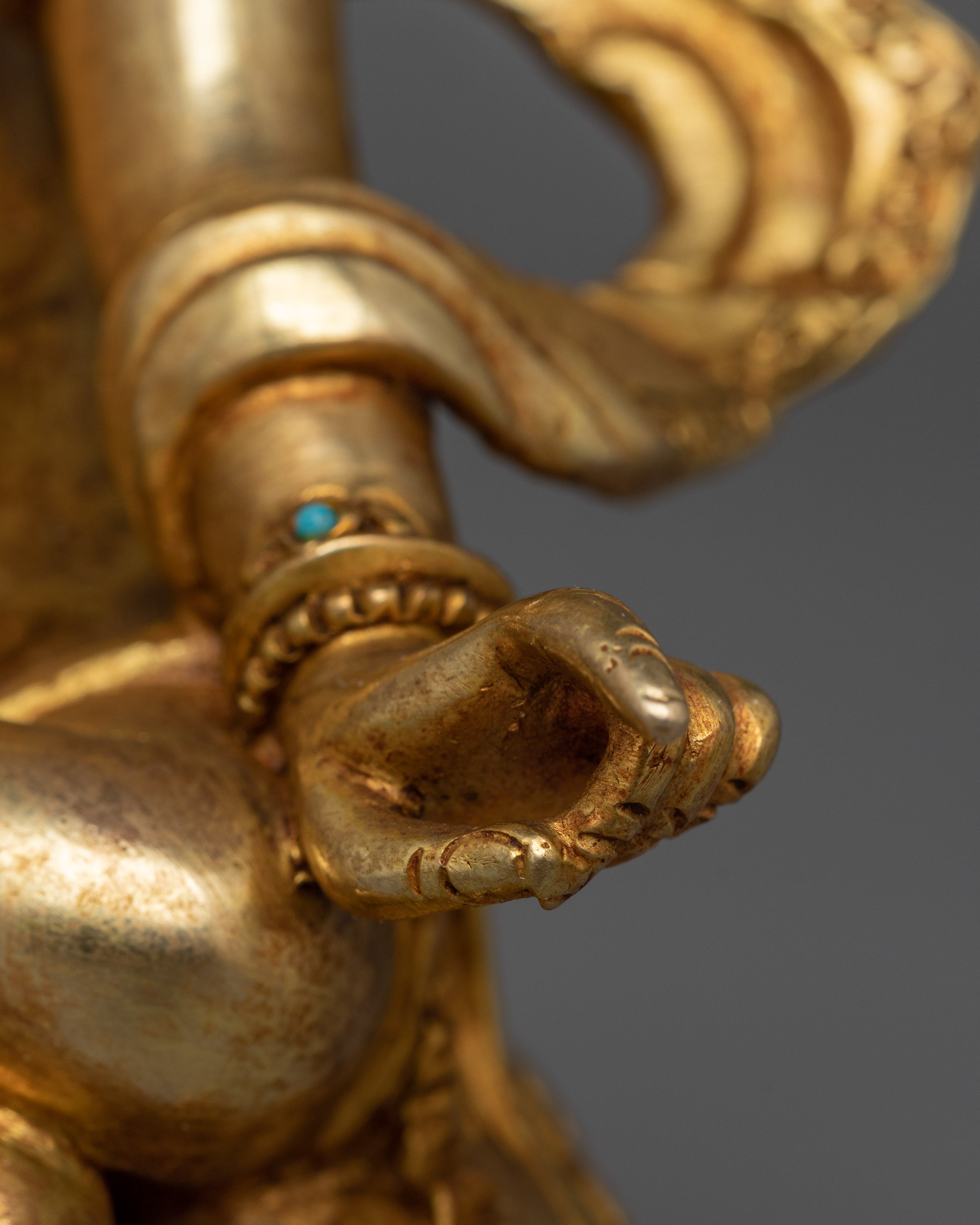 8 Manifestations of Guru Rinpoche Statue Set | Forms of Guru Rinpoche