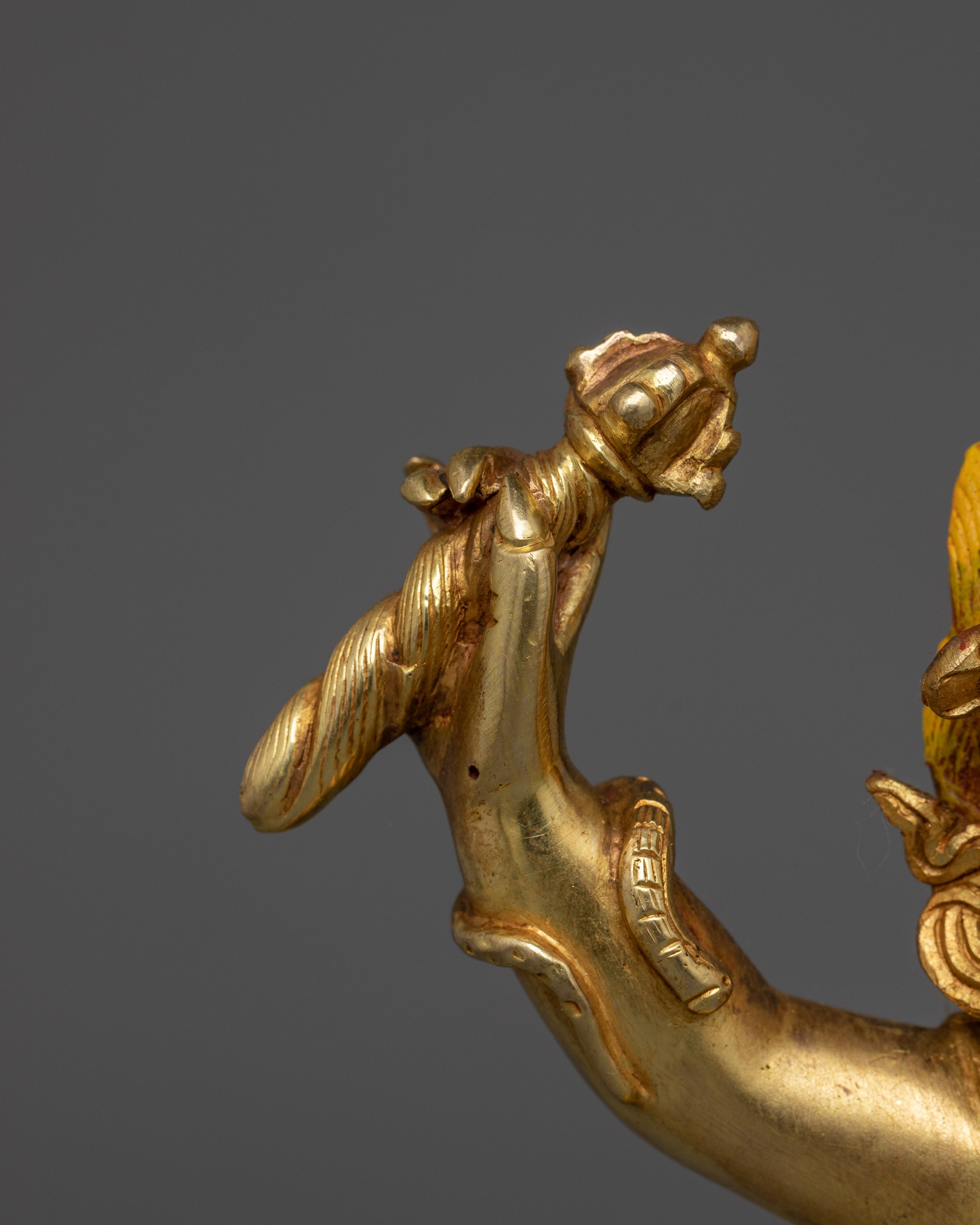 8 Manifestations of Guru Rinpoche Statue Set | Forms of Guru Rinpoche