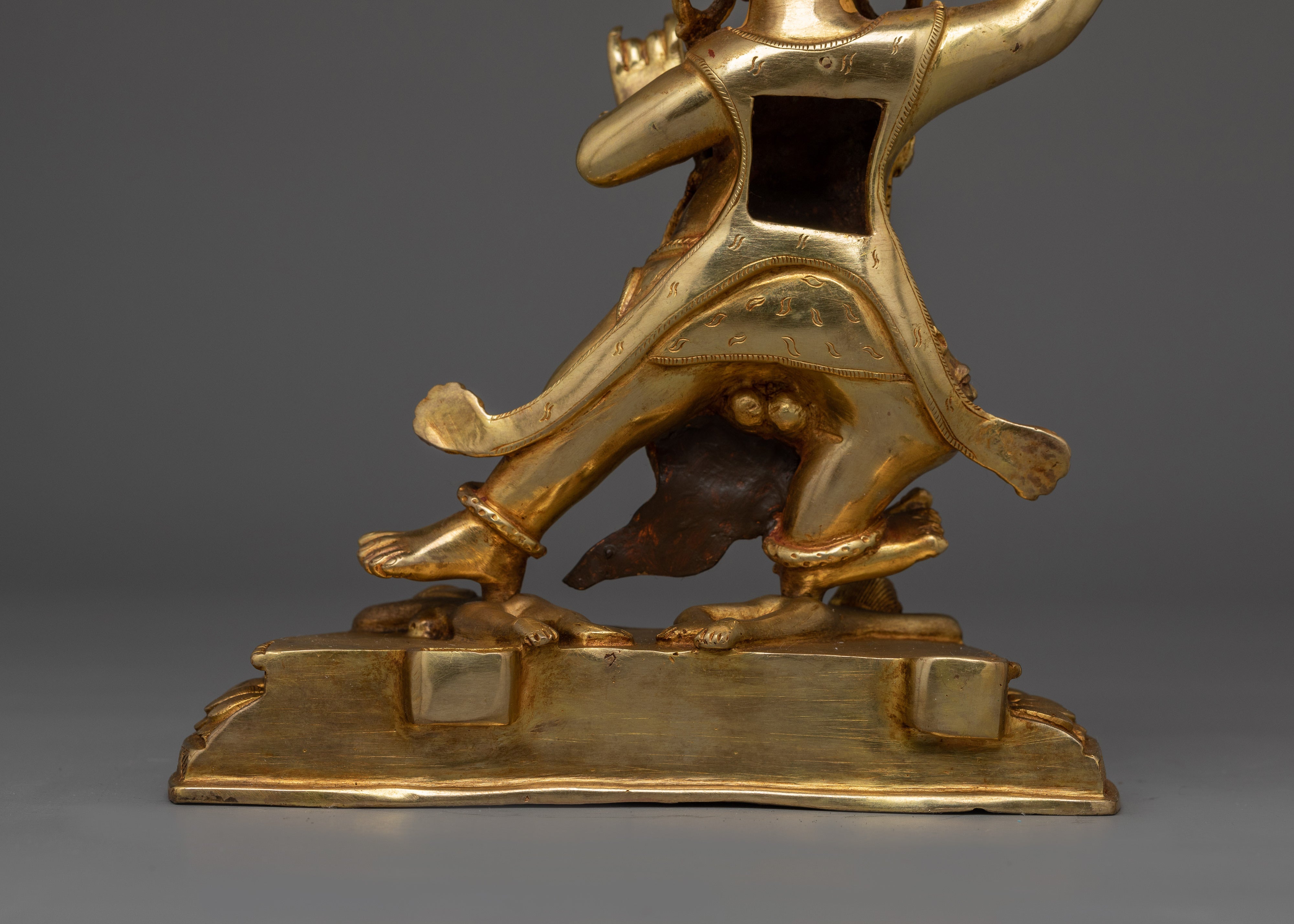 8 Manifestations of Guru Rinpoche Statue Set | Forms of Guru Rinpoche