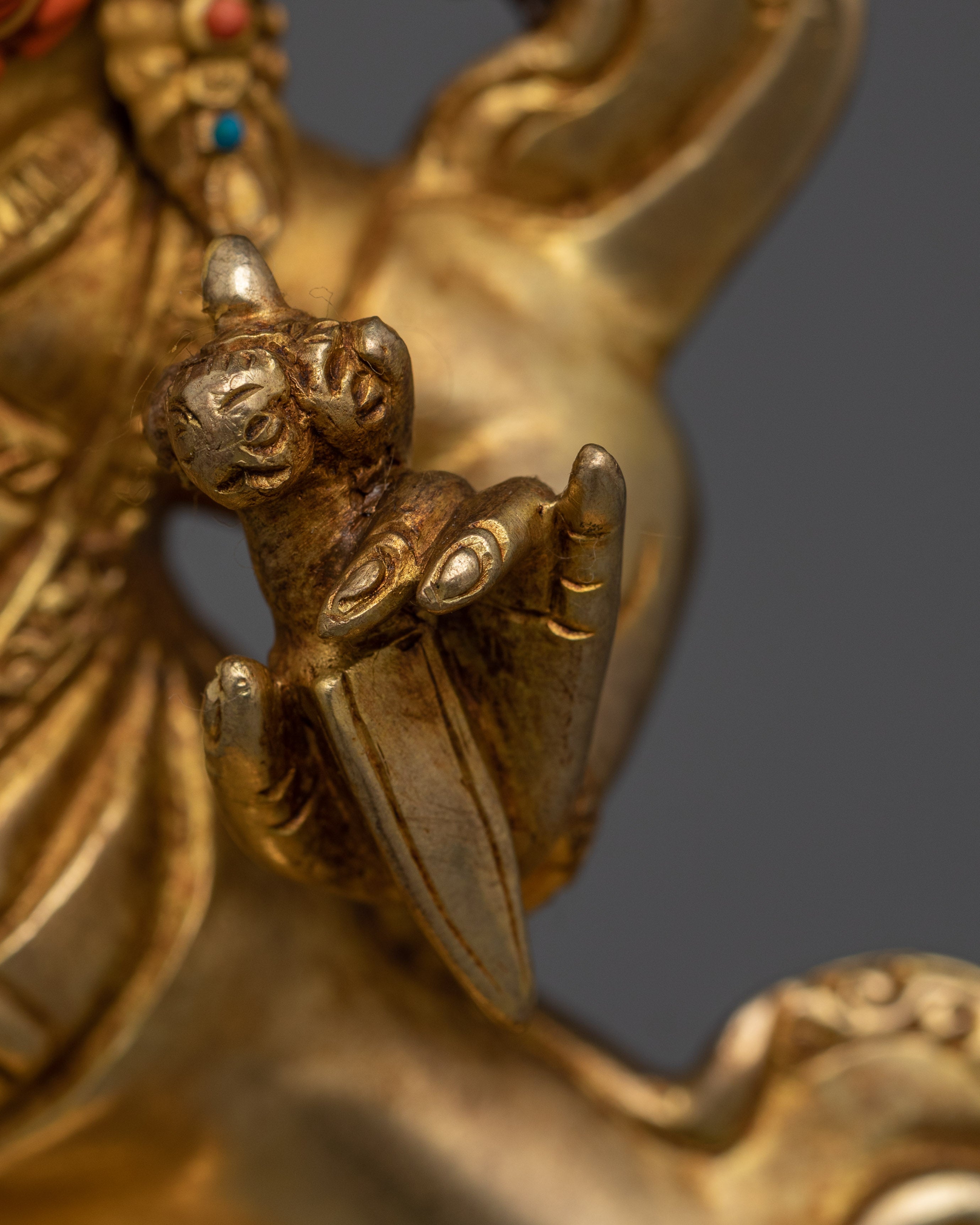 8 Manifestations of Guru Rinpoche Statue Set | Forms of Guru Rinpoche