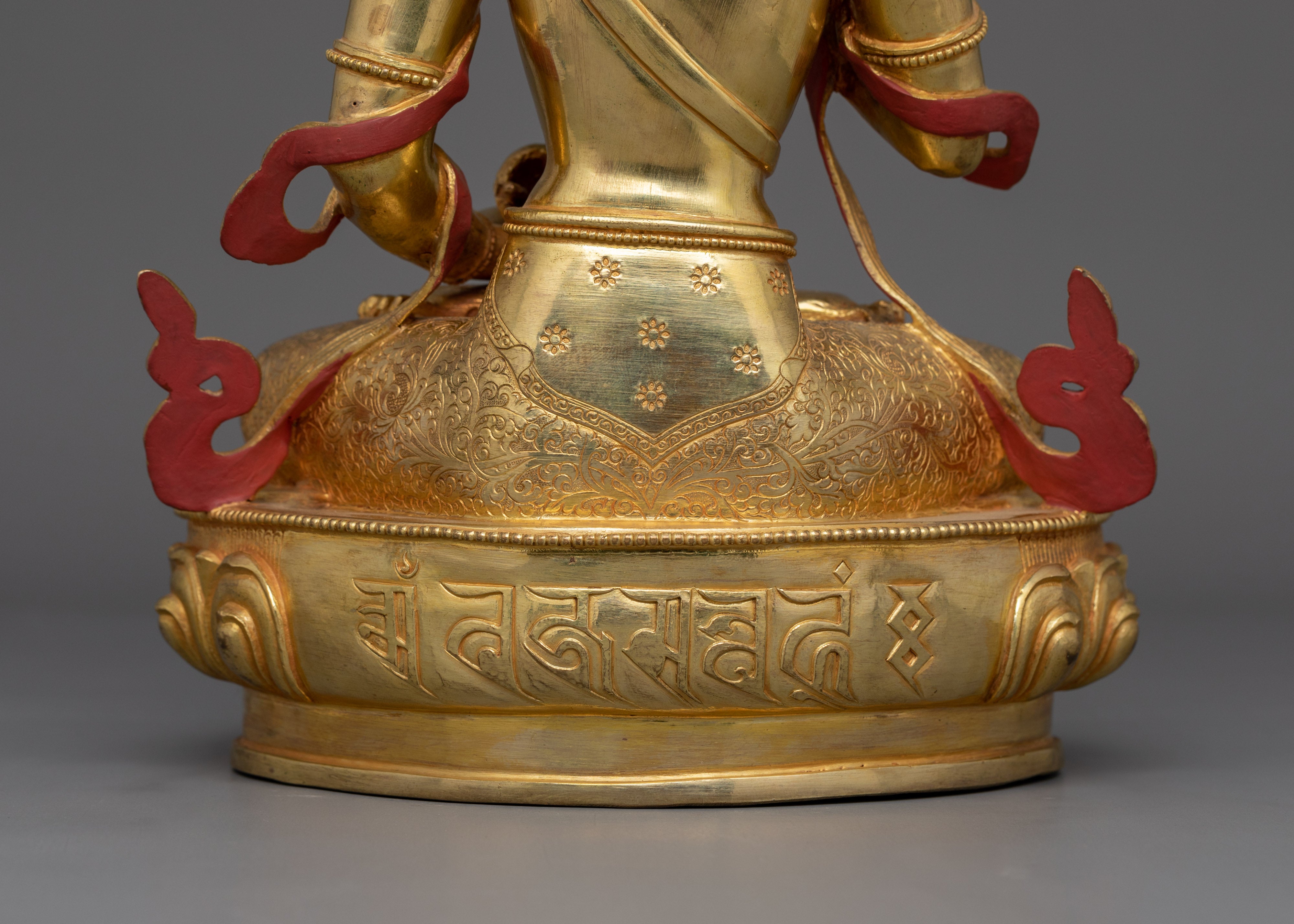 Vajrasattva Embodiment of Purity Statue | Lord of Purification