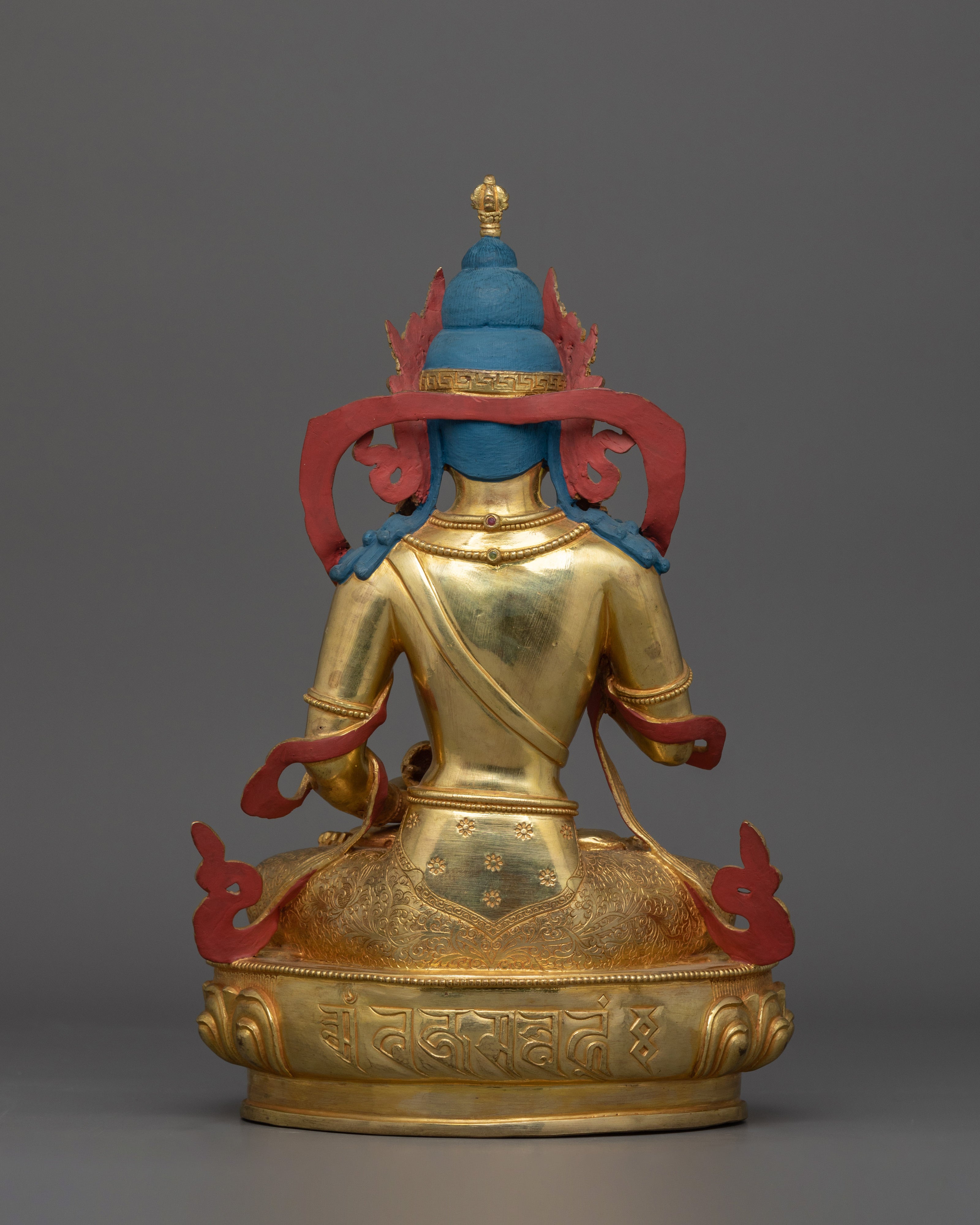 Vajrasattva Embodiment of Purity Statue | Lord of Purification