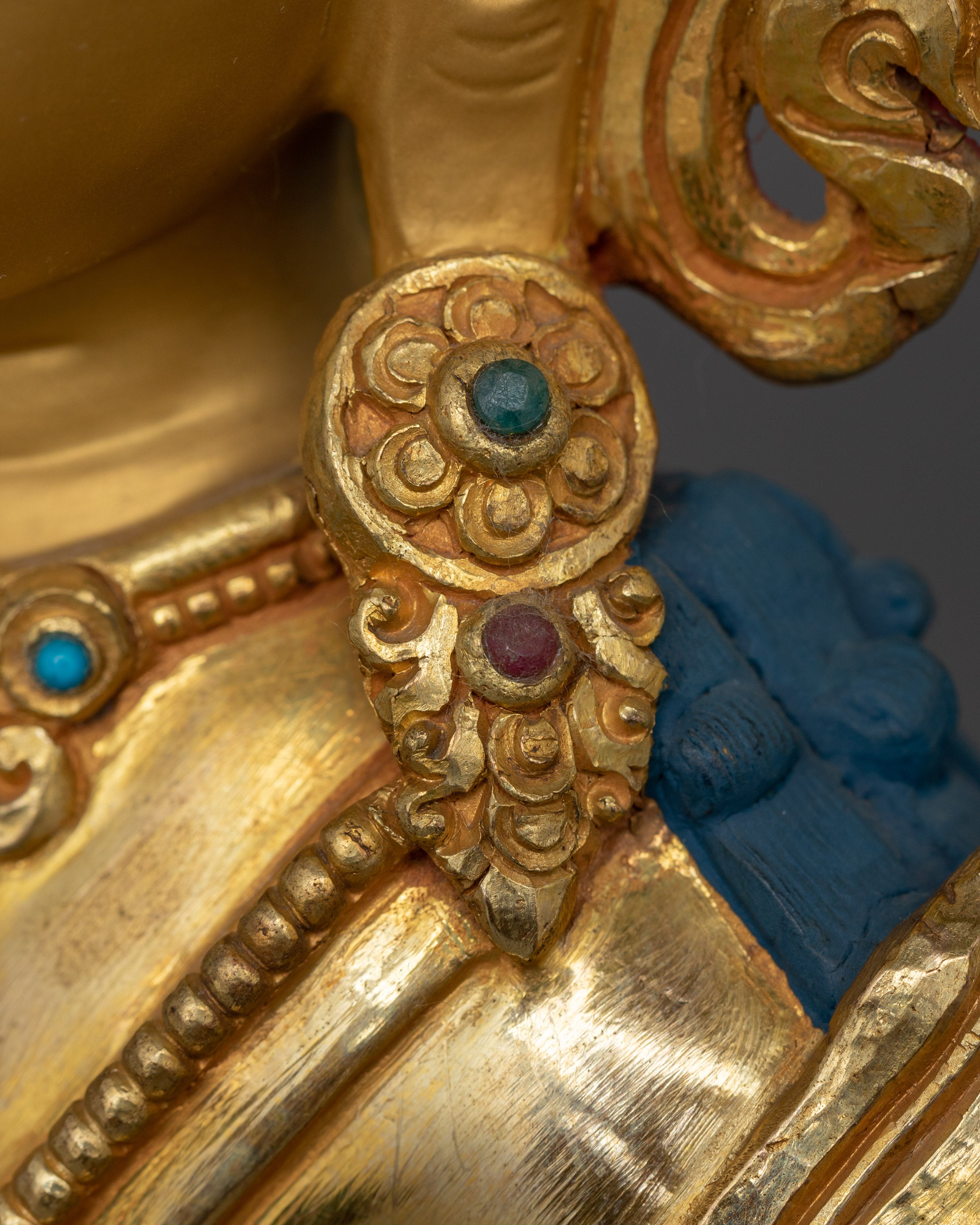 Vajrasattva Embodiment of Purity Statue | Lord of Purification