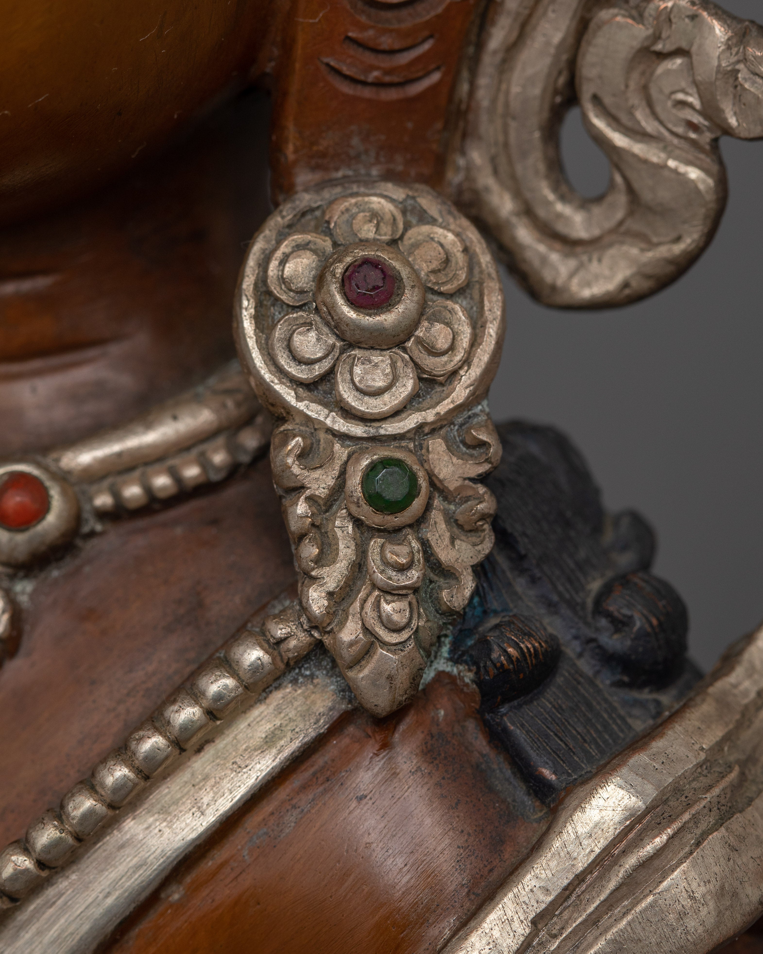 Vajrasattva "Lord of Purification" Statue | Bell and Vajra Holder Deity