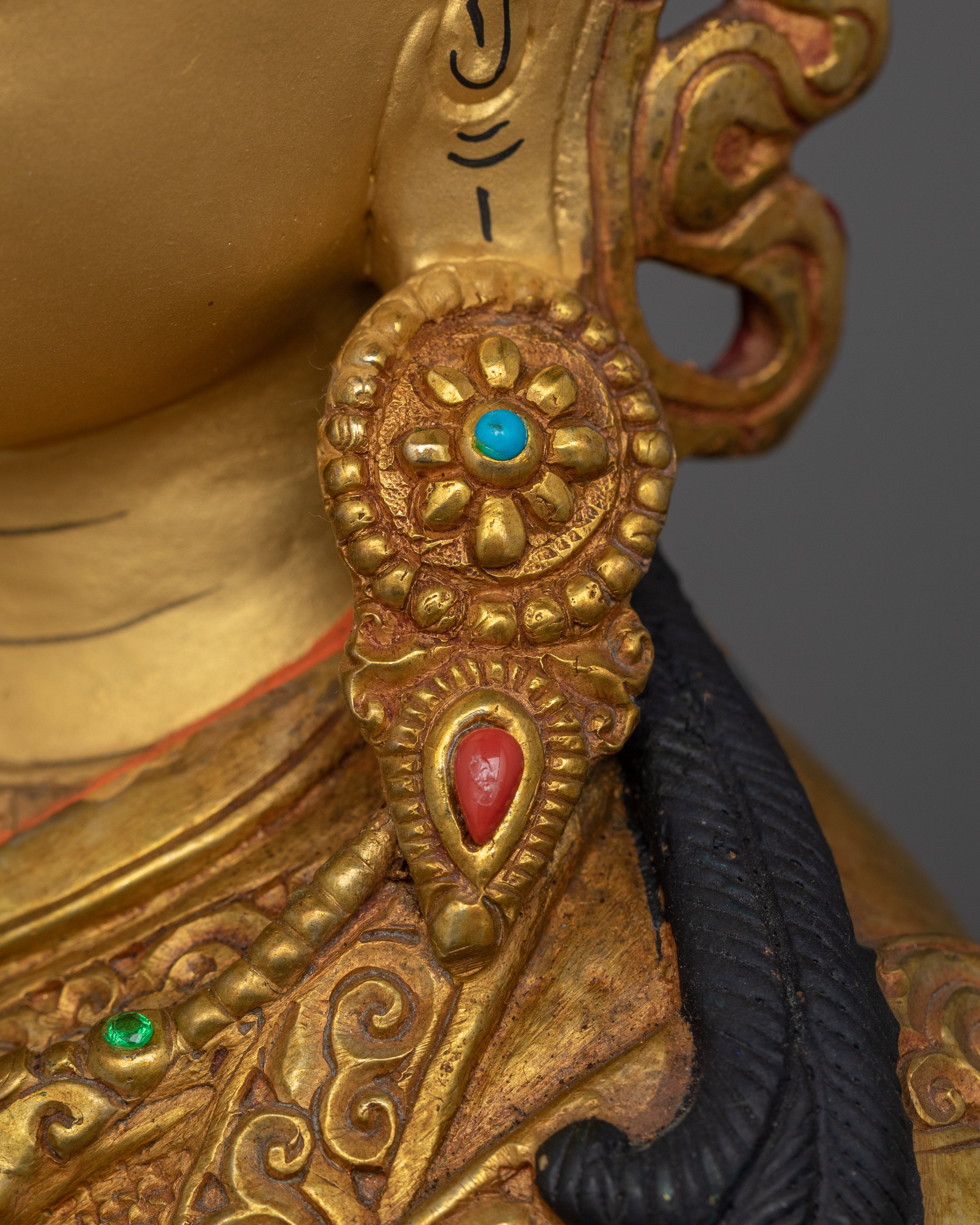 Guru Rinpoche Tantric Master of Rituals | Also known as Padmasambhava