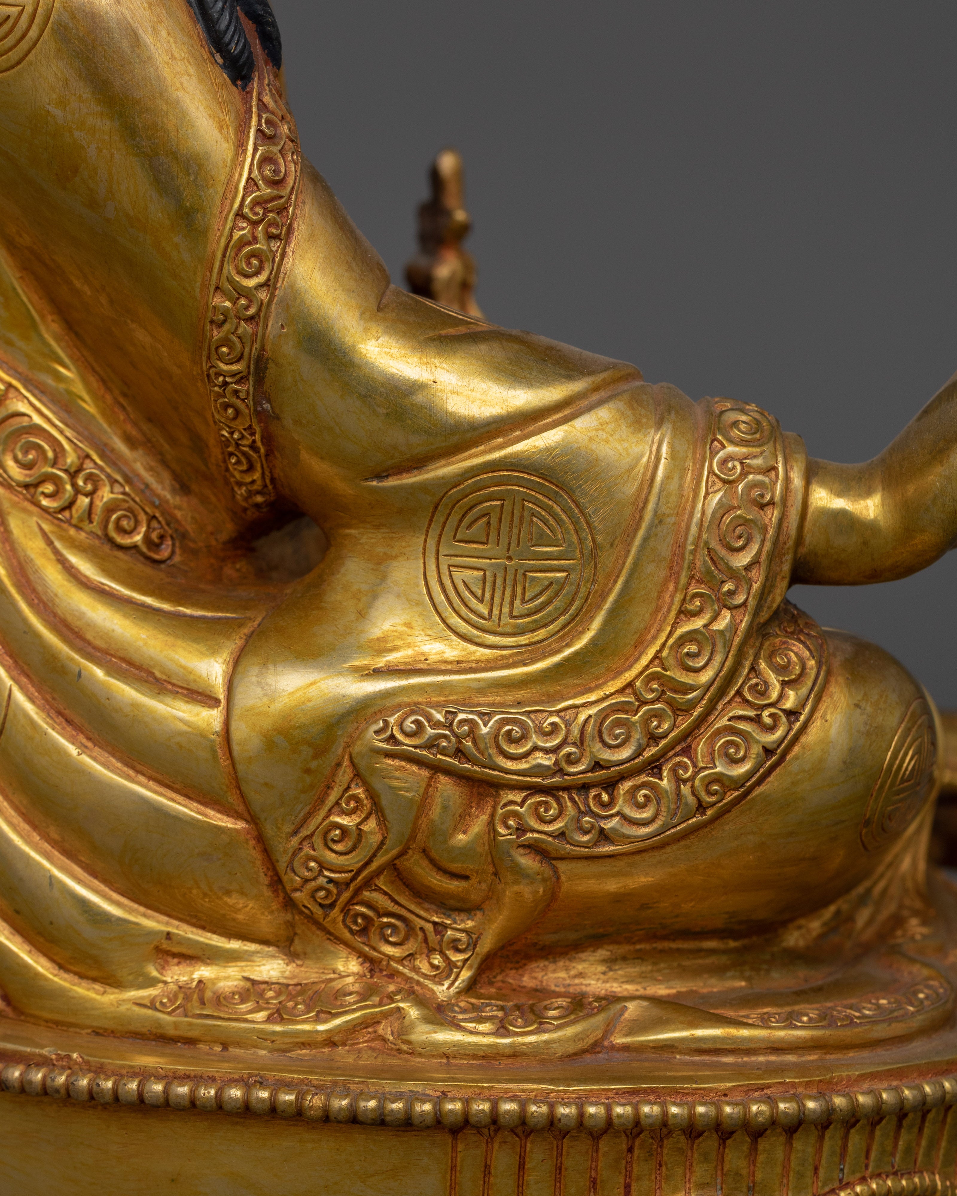 Guru Rinpoche Tantric Master of Rituals | Also known as Padmasambhava