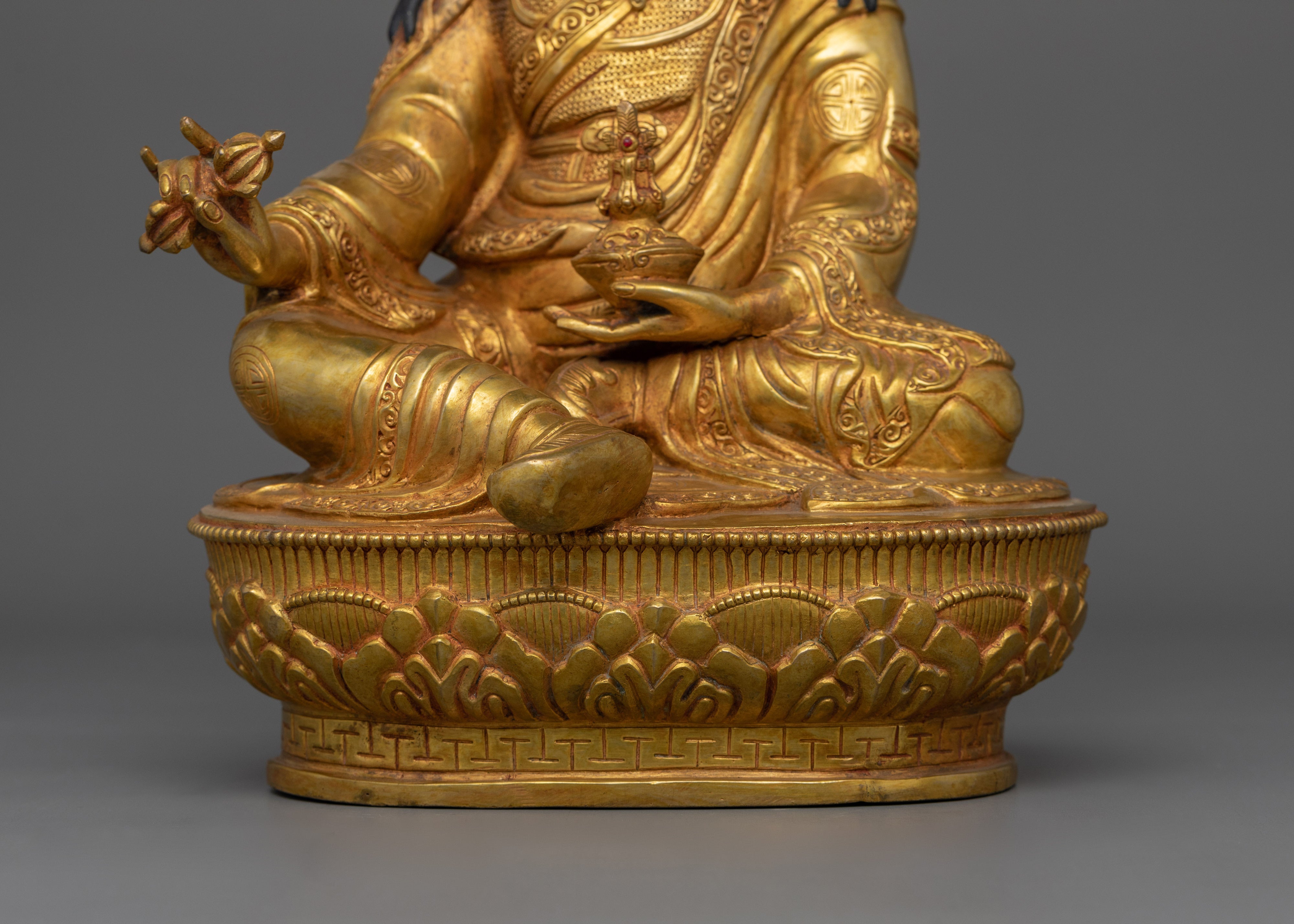 Guru Rinpoche Tantric Master of Rituals | Also known as Padmasambhava