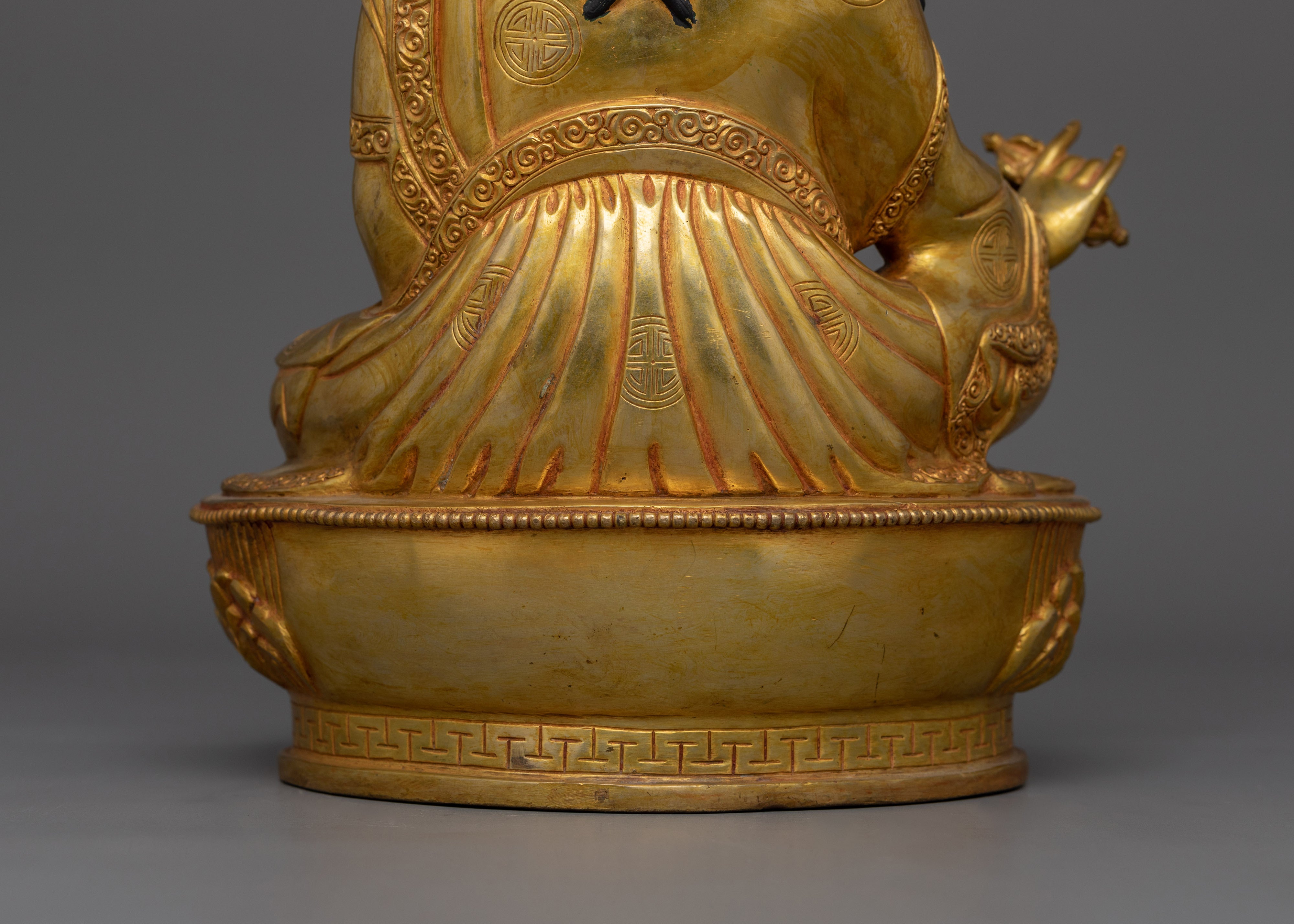 Guru Rinpoche Tantric Master of Rituals | Also known as Padmasambhava