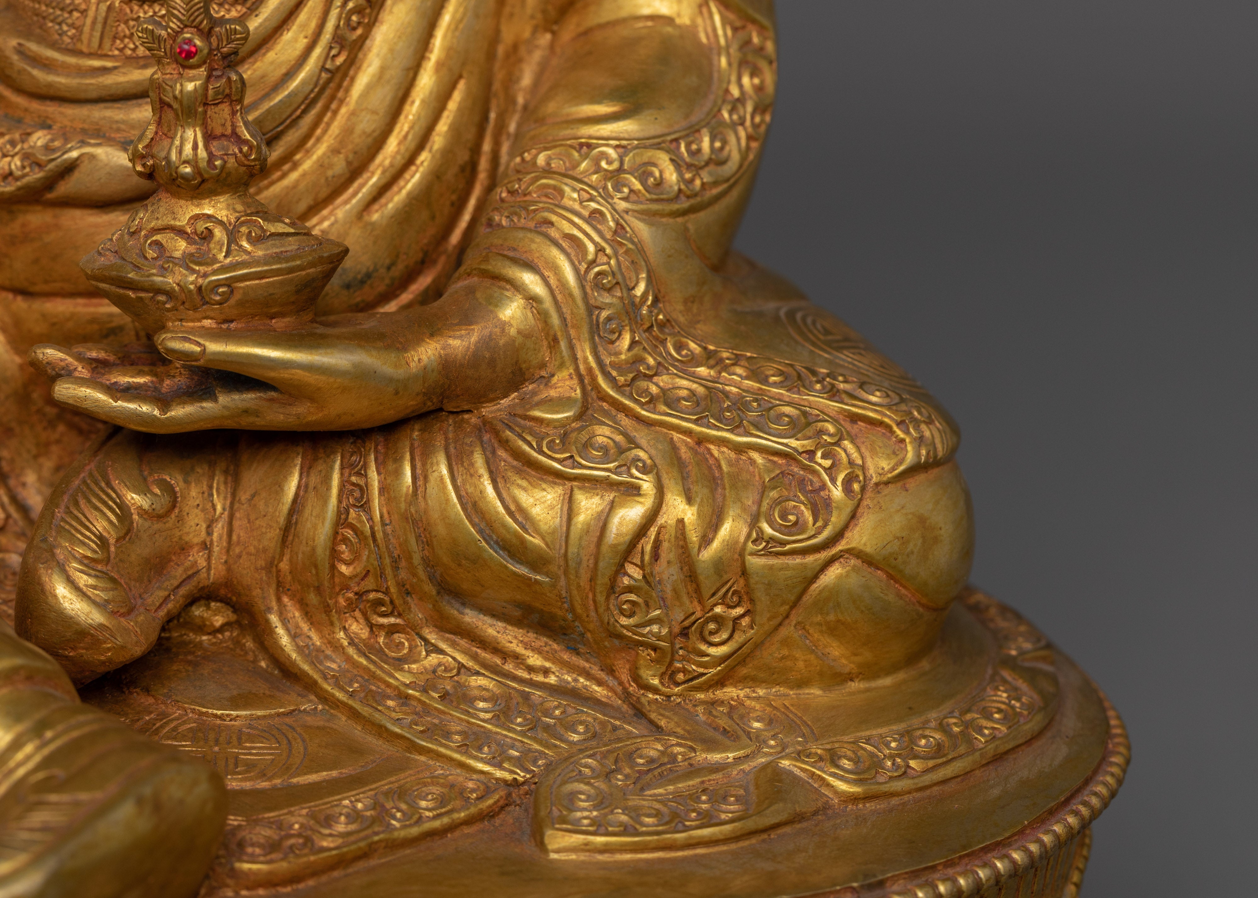 Guru Rinpoche Tantric Master of Rituals | Also known as Padmasambhava