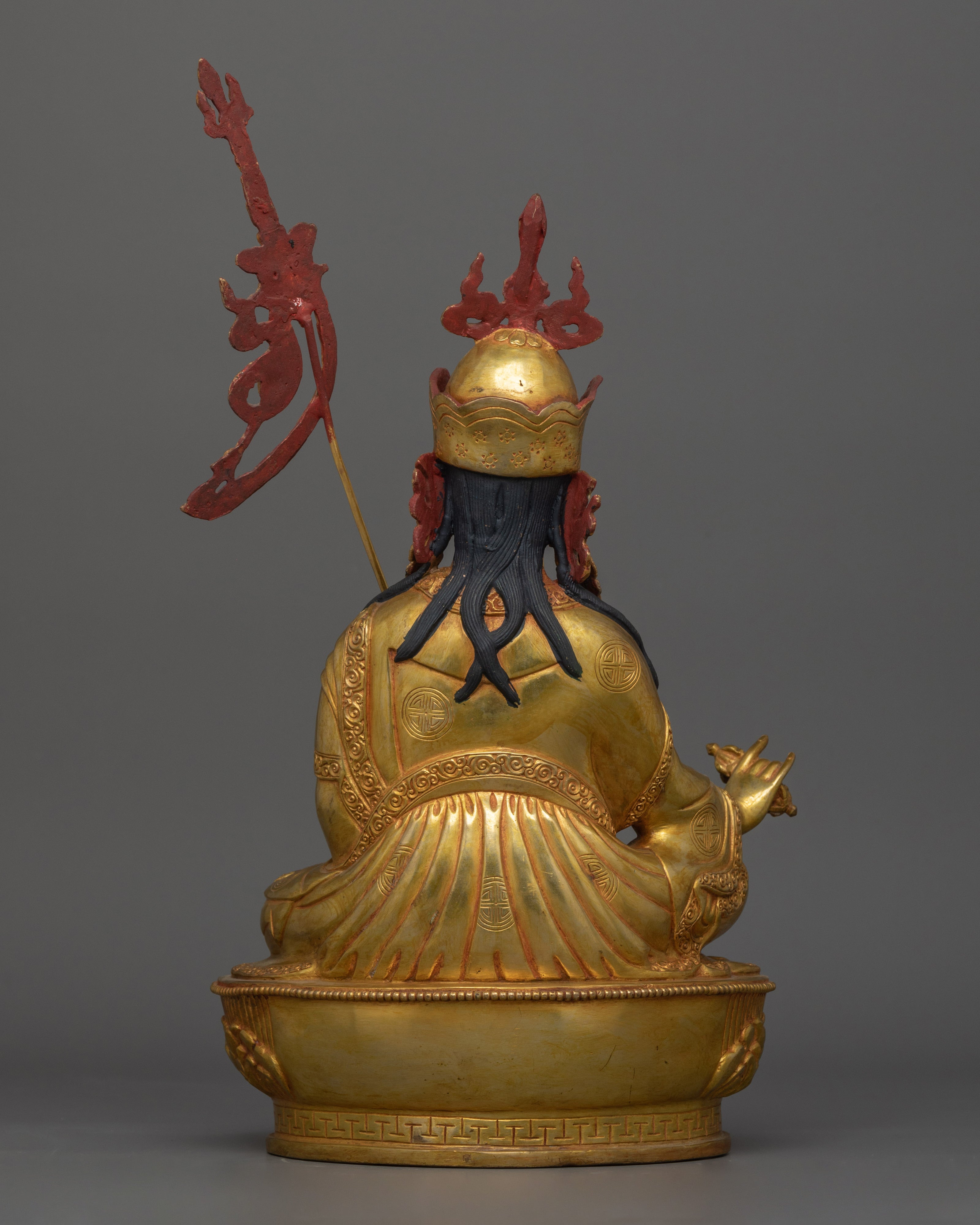 Guru Rinpoche Tantric Master of Rituals | Also known as Padmasambhava