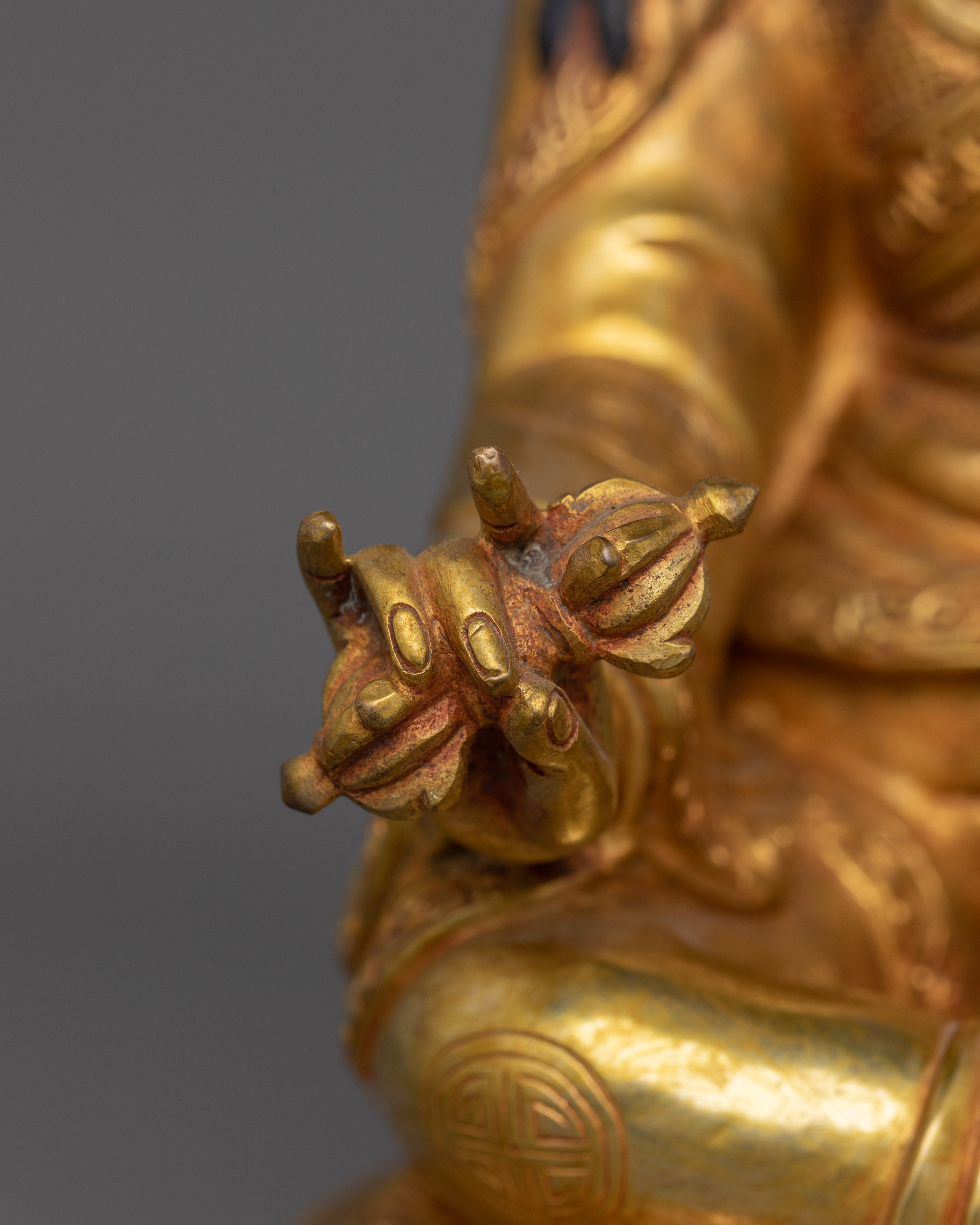 Guru Rinpoche Tantric Master of Rituals | Also known as Padmasambhava