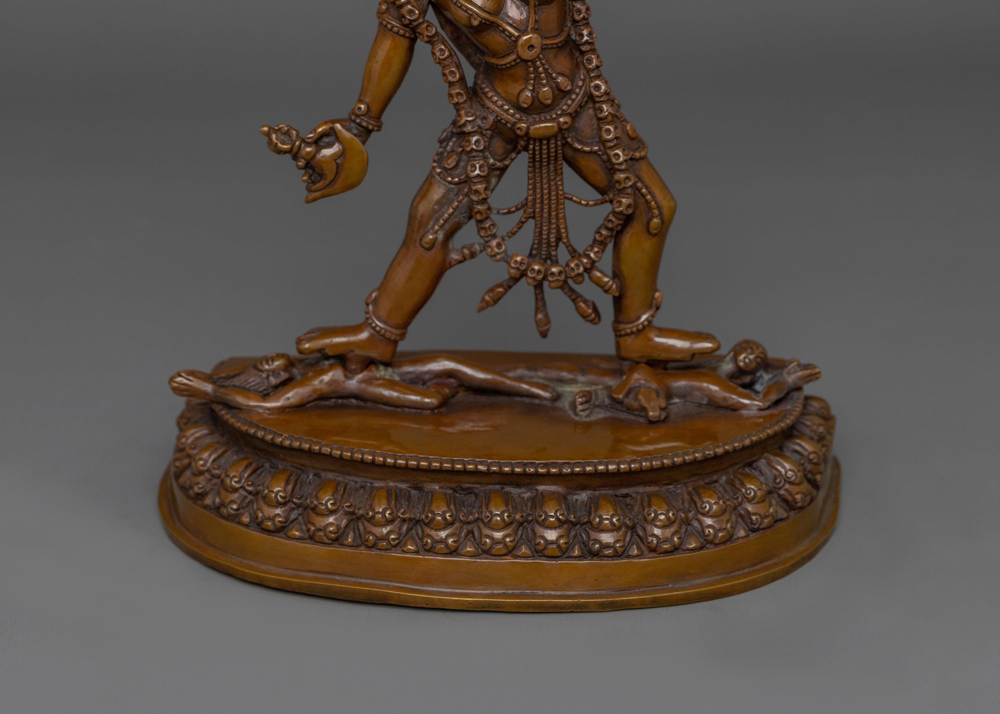 Female Deity Vajrayogini | Diamond Yogini