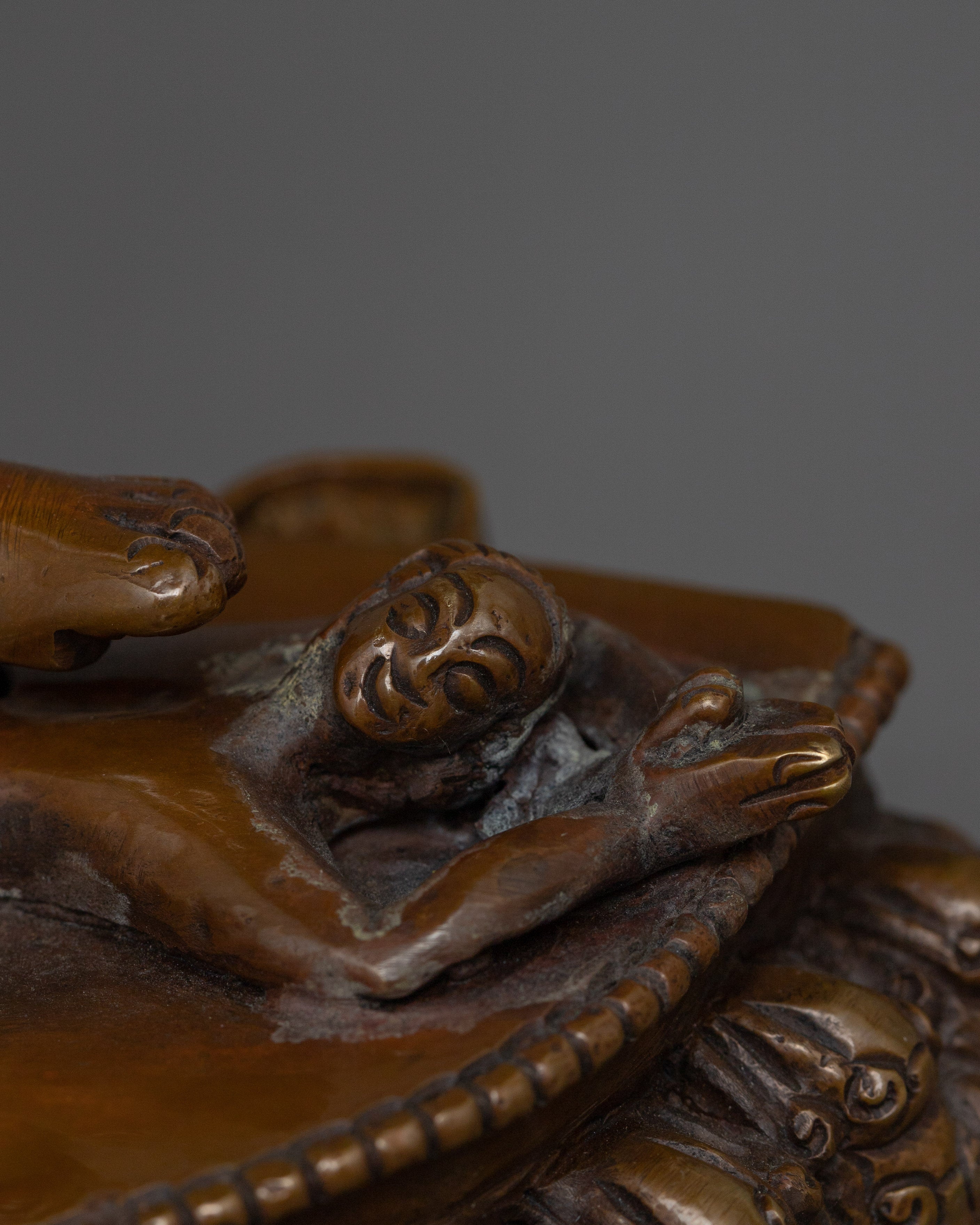 Female Deity Vajrayogini | Diamond Yogini