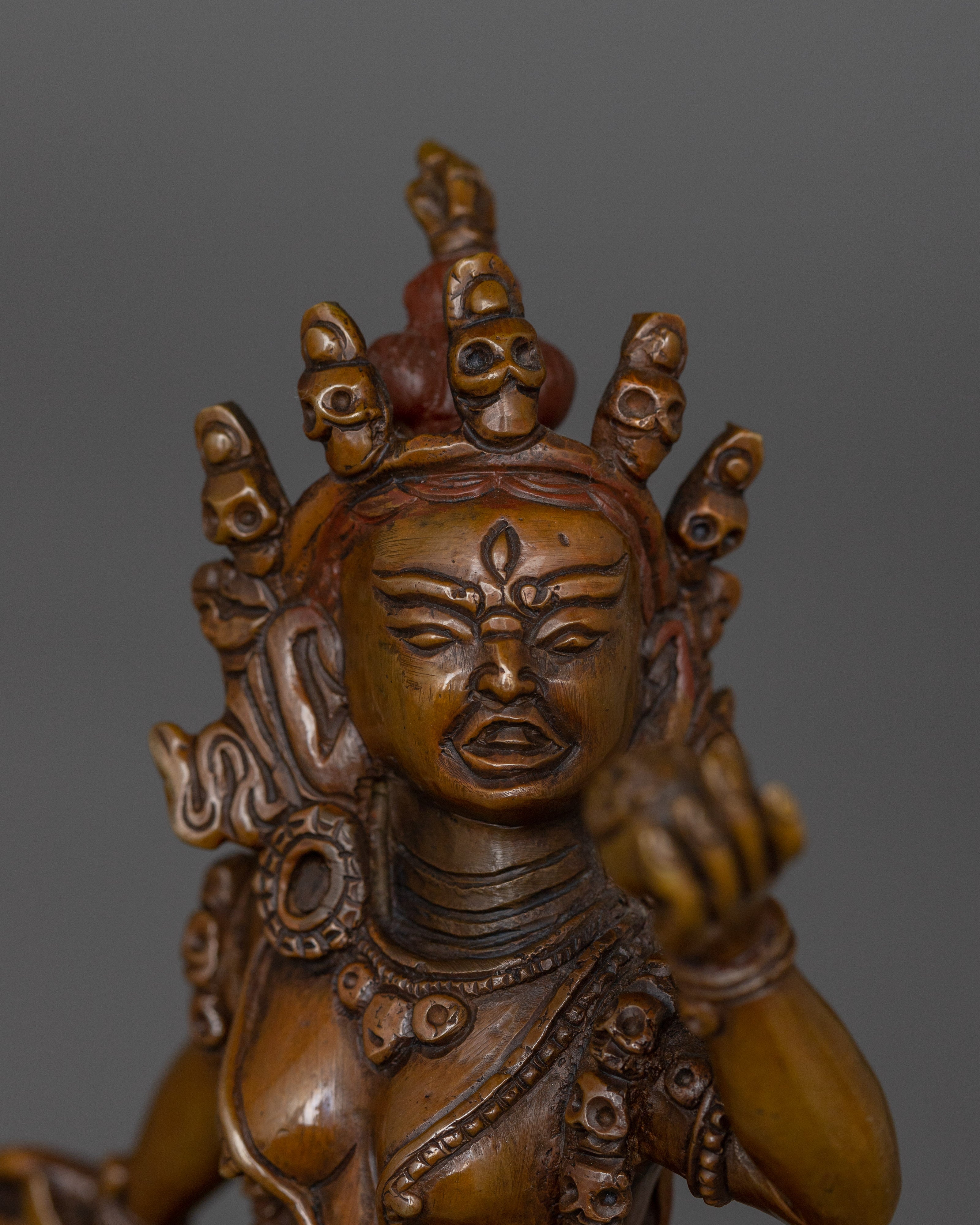 Female Deity Vajrayogini | Diamond Yogini